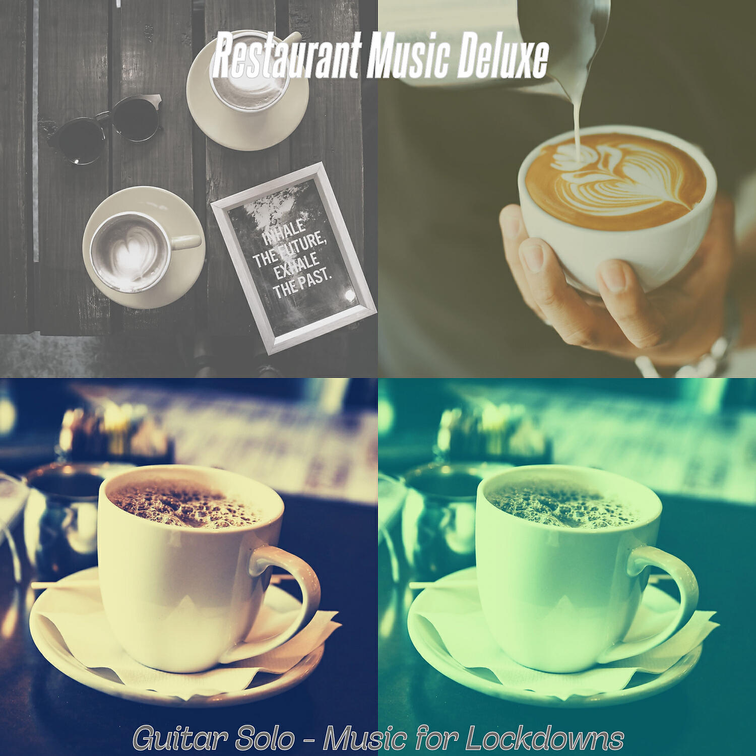 Restaurant Music Deluxe - Trio Jazz Soundtrack for Work from Home