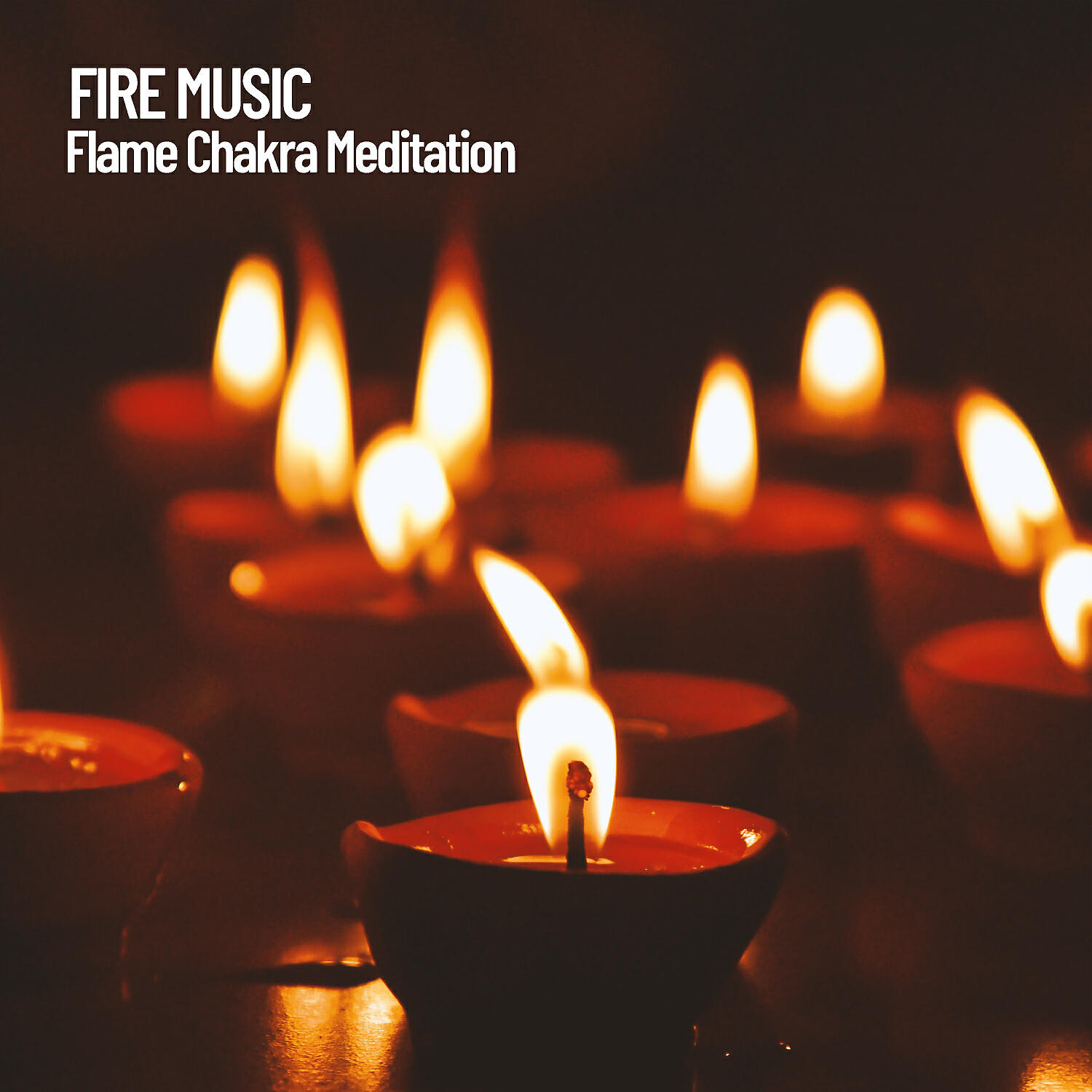 Fireplace Sounds - Soothing Mind Music