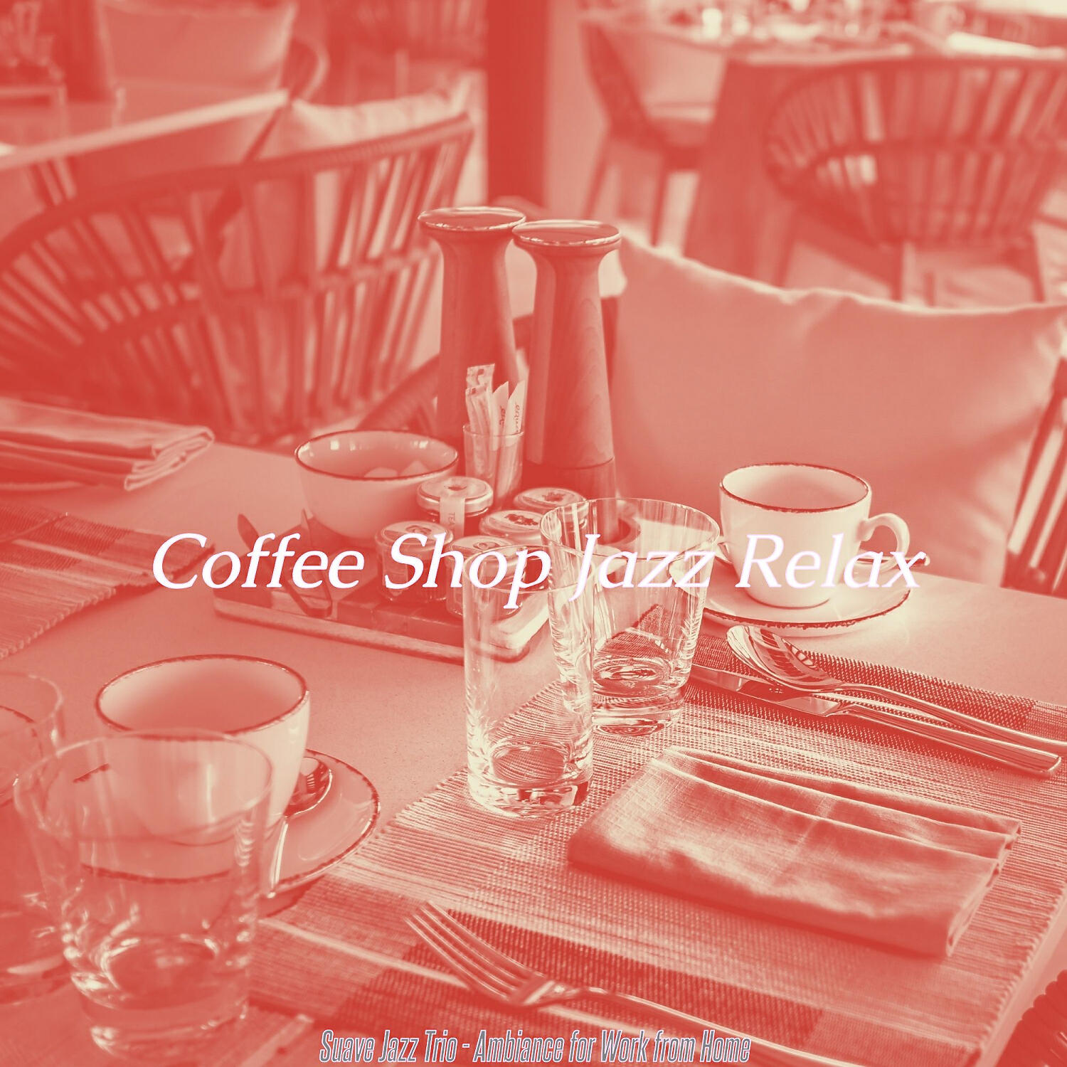 Coffee Shop Jazz Relax - Sultry Lockdowns