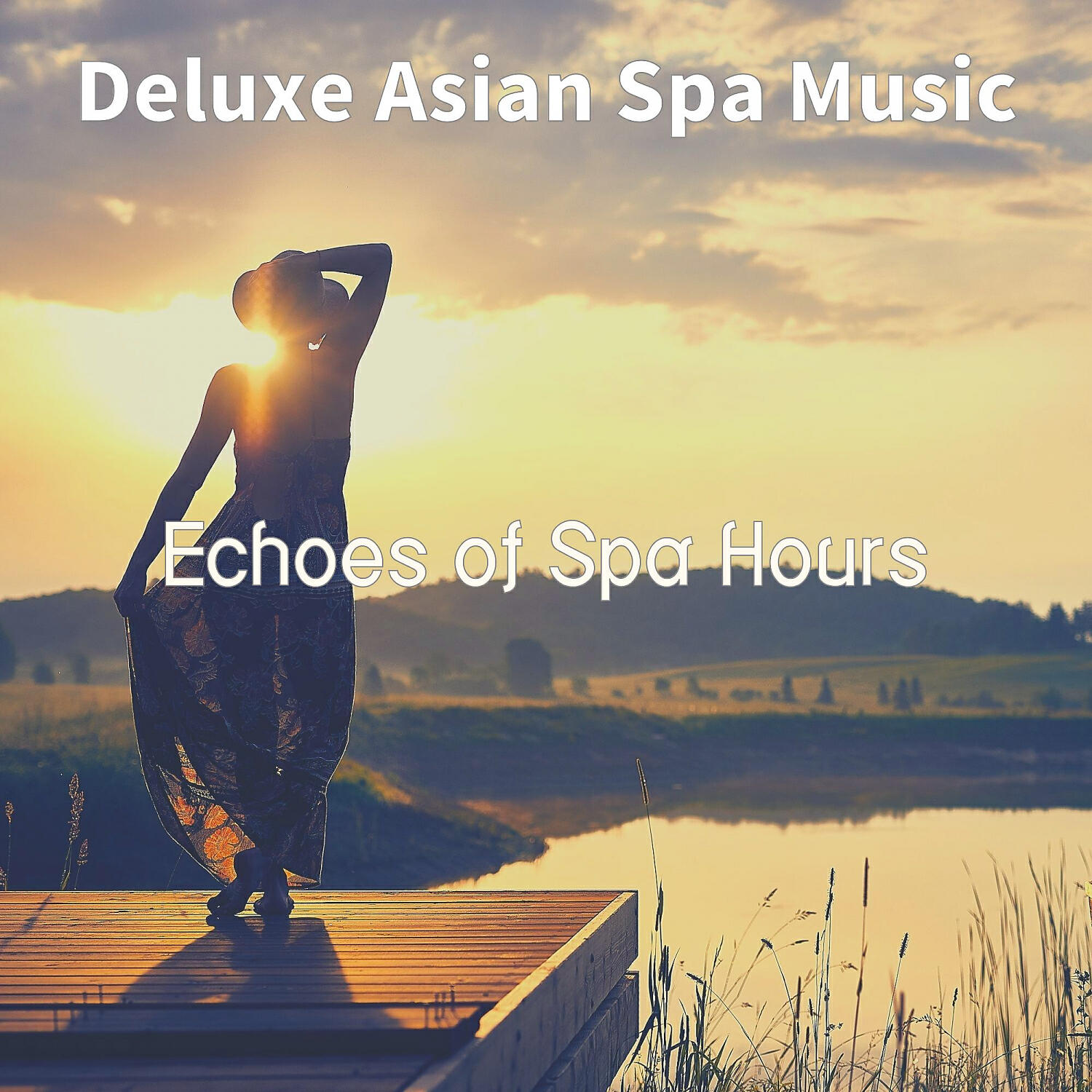 Deluxe Asian Spa Music - Successful Koto and Strings - Vibe for Onsens