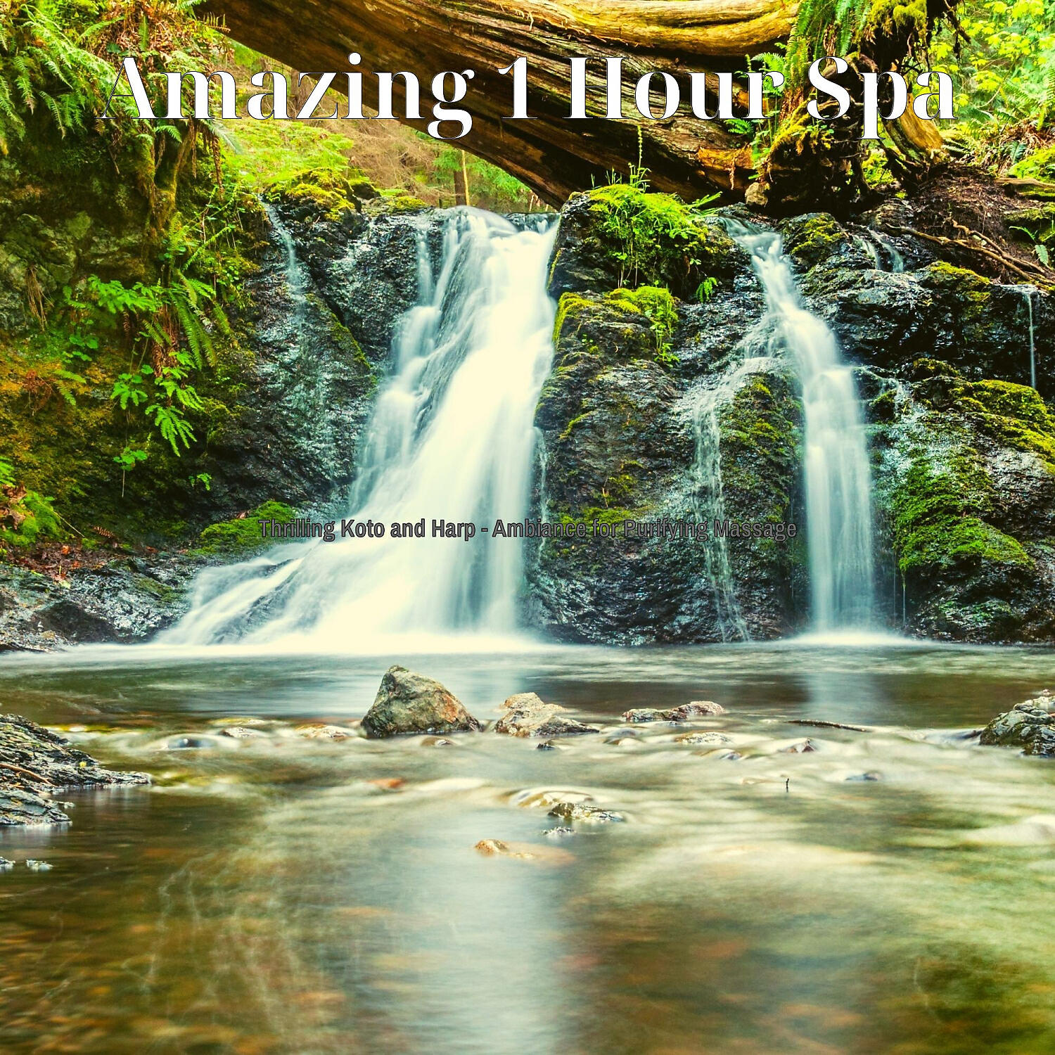 Amazing 1 Hour Spa - Fun Music for Facial Therapy