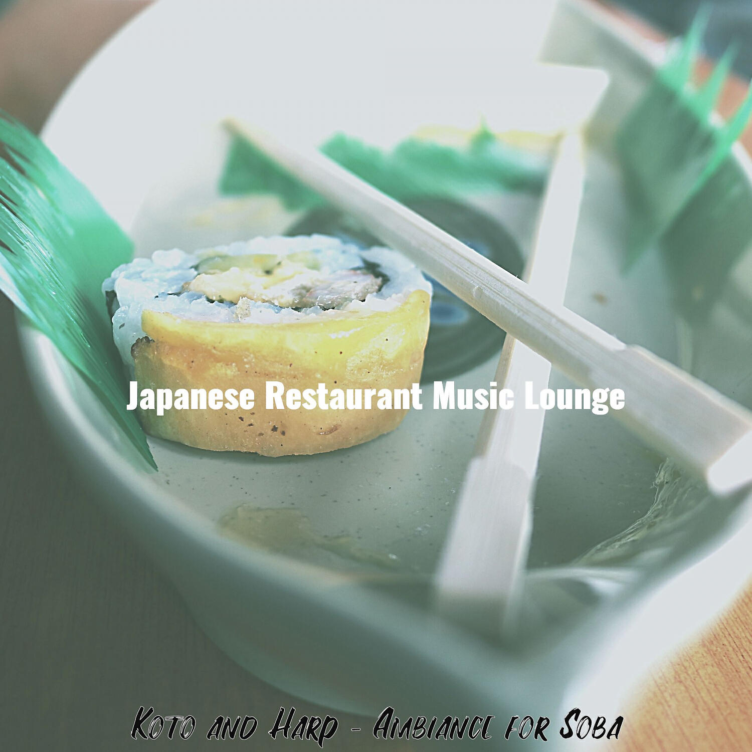 Japanese Restaurant Music Lounge - Brilliant Koto and Strings - Vibe for Soba