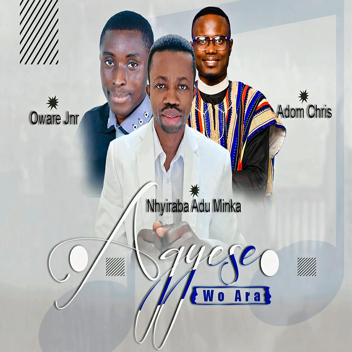 Nhyiraba Adu Minka - Agyese Wo Ara