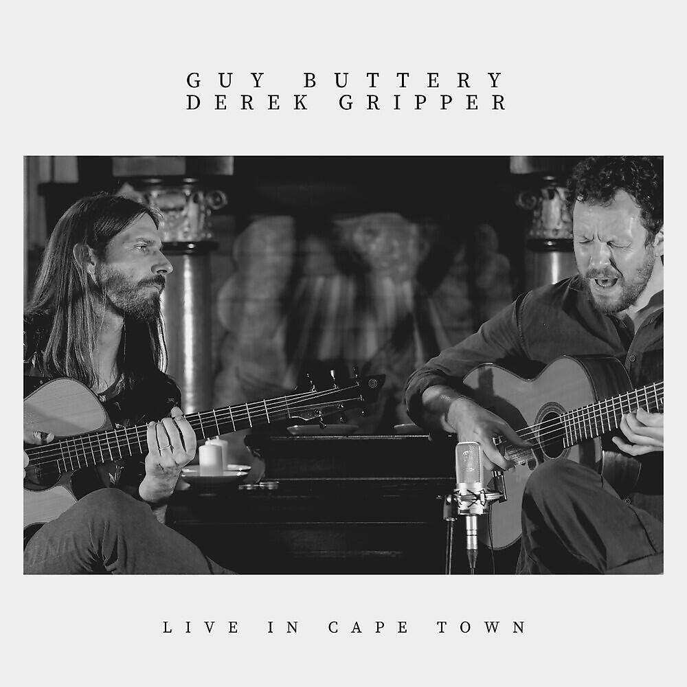 Guy Buttery - I Like The Motorcar (Live)