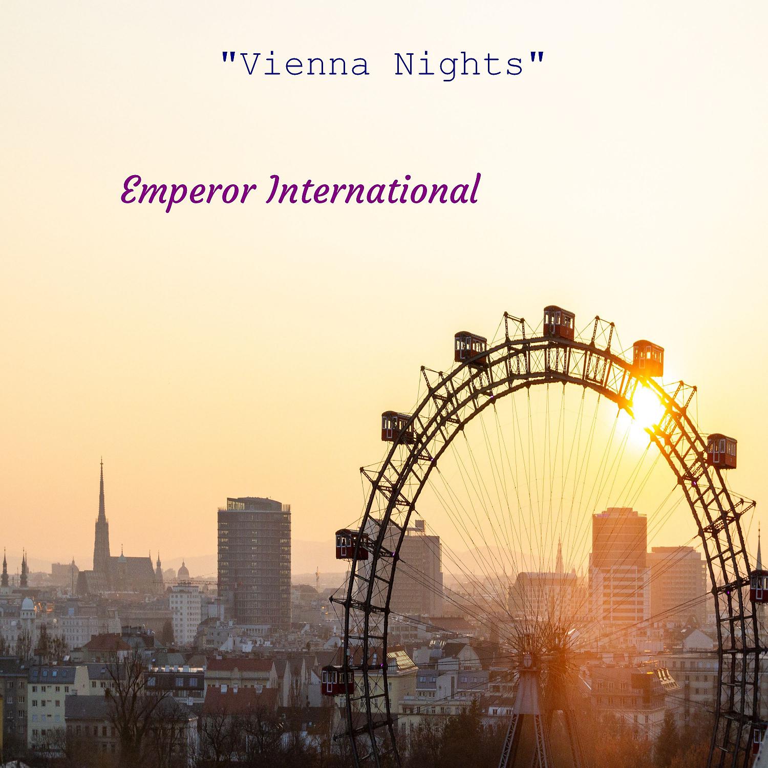 Постер альбома Vienna Nights