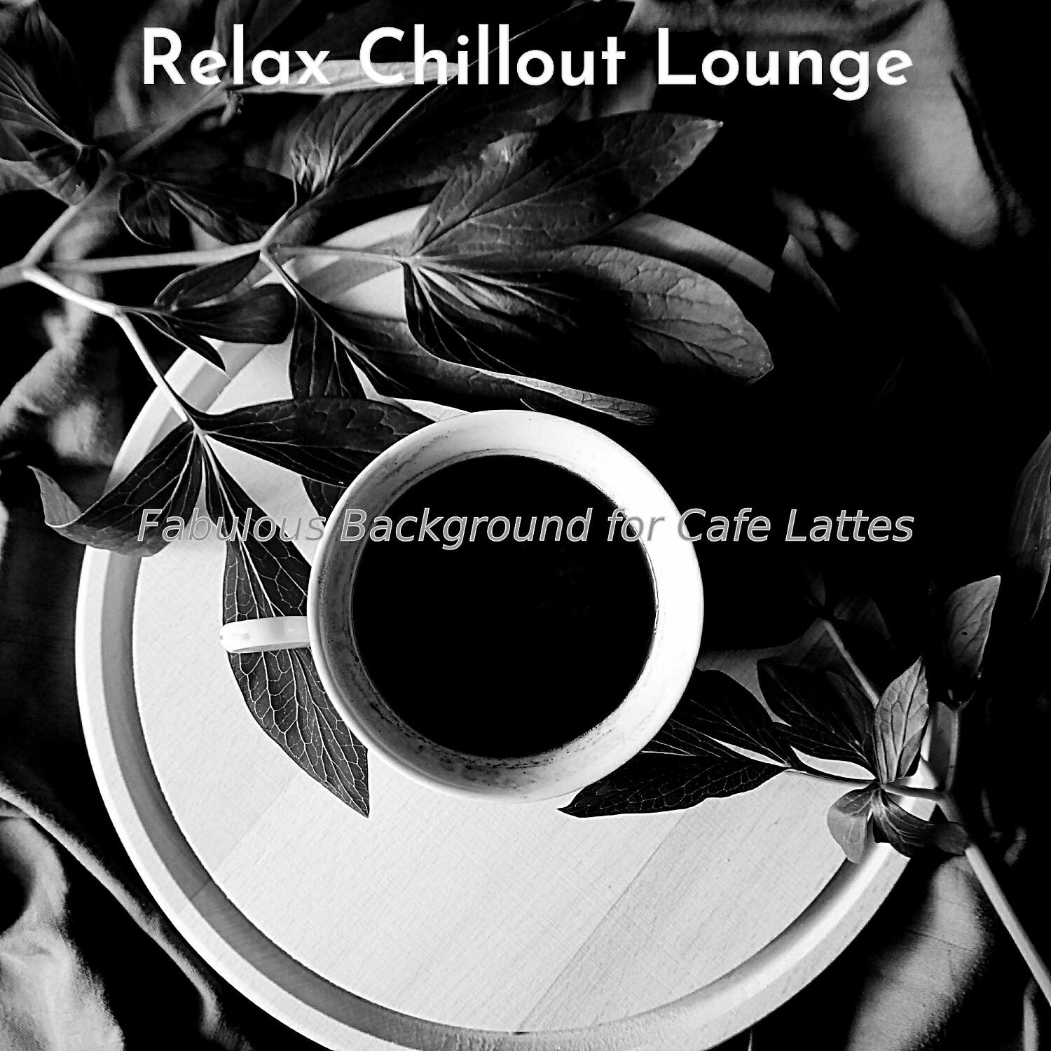 Relax Chillout Lounge - Background for Cafe Lattes
