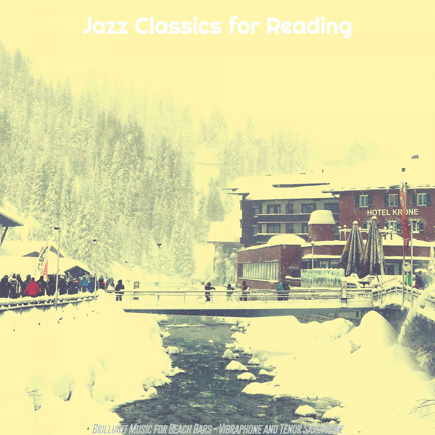 Jazz Classics for Reading - Brilliant Music for Luxury Resorts