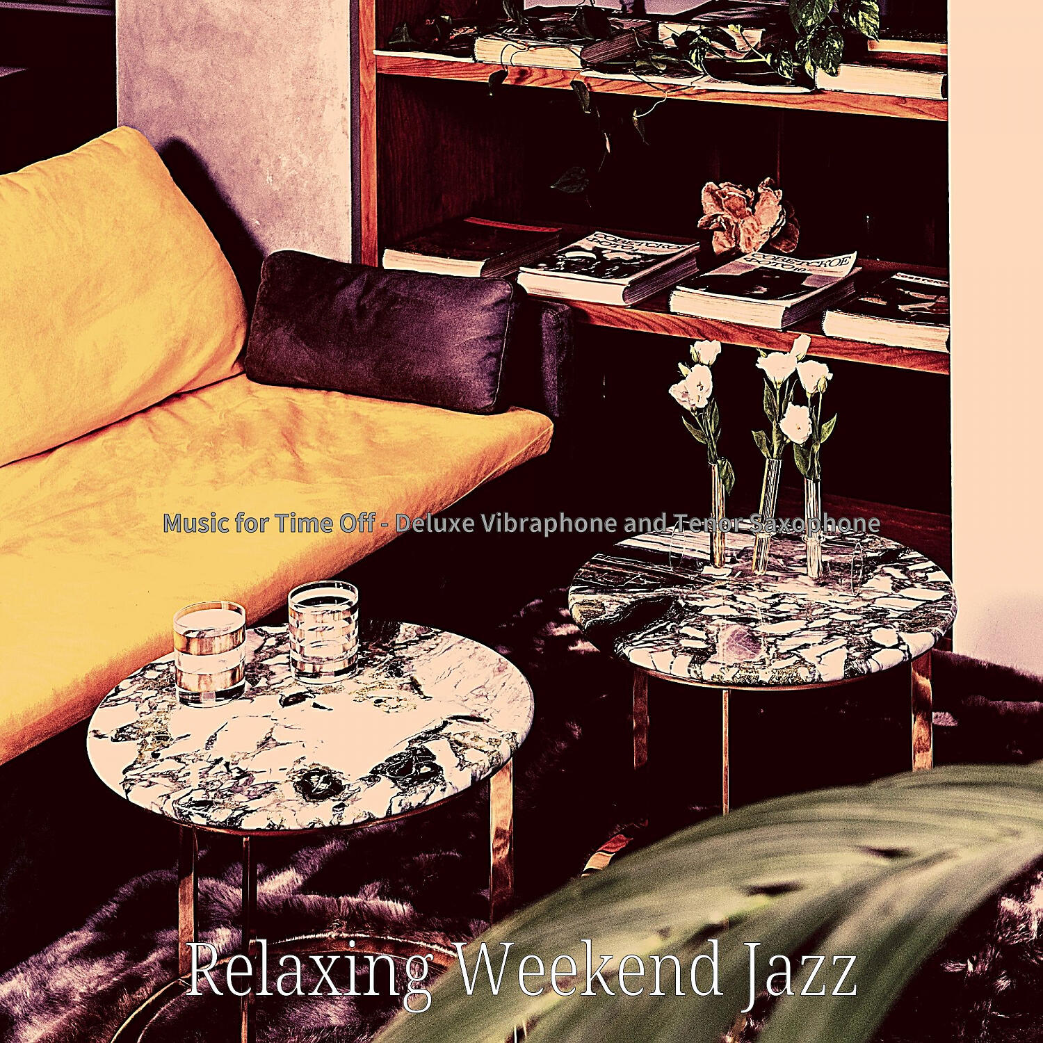 Relaxing Weekend Jazz - Divine Tenor Saxophone Solo - Vibe for Luxury Resorts