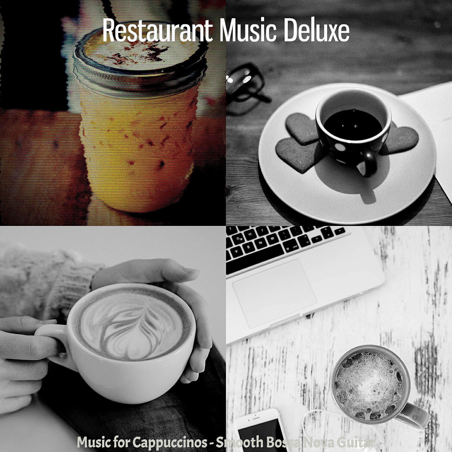 Restaurant Music Deluxe - Paradise Like Ambiance for Caffe Mochas