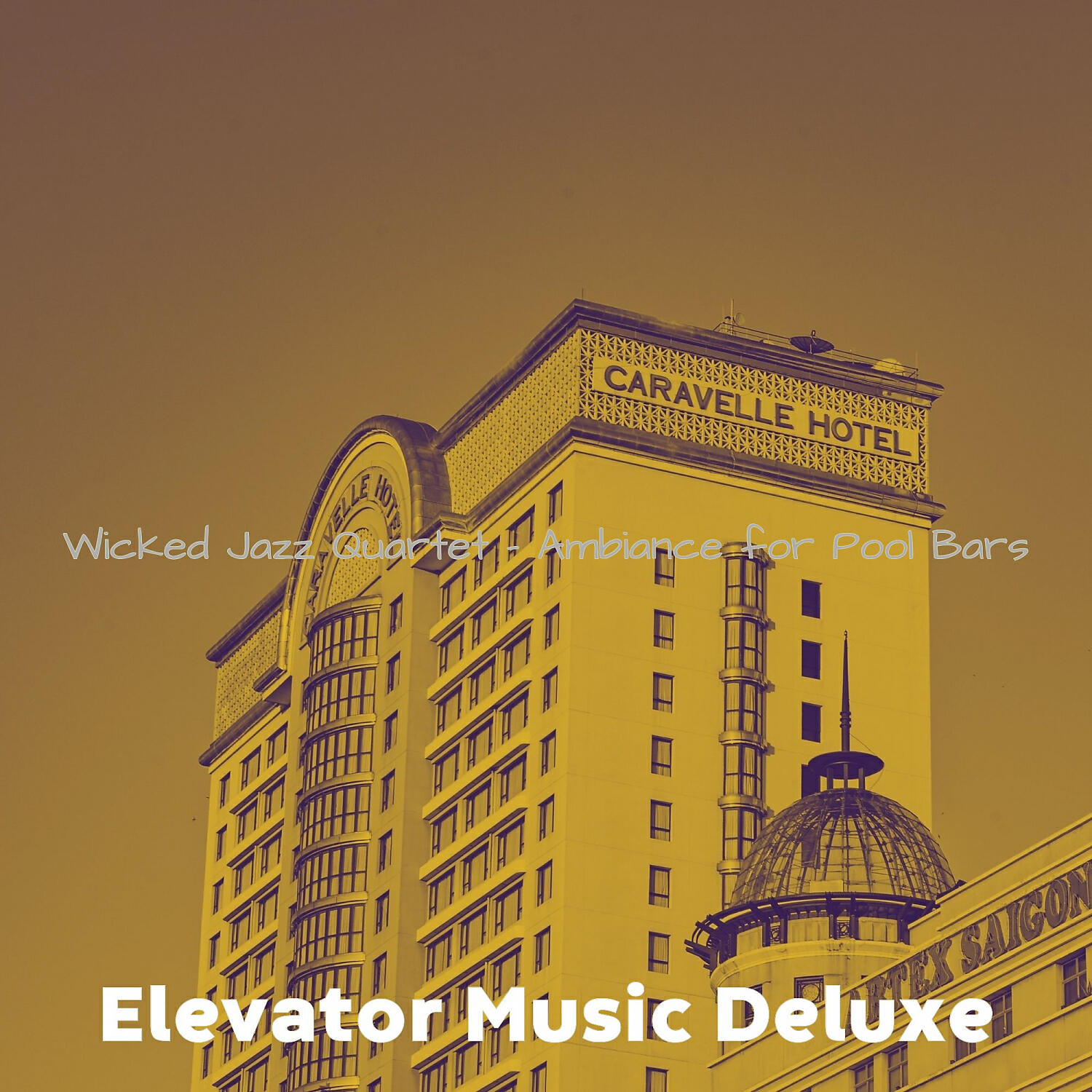 Elevator Music Deluxe - Background for Luxury Resorts