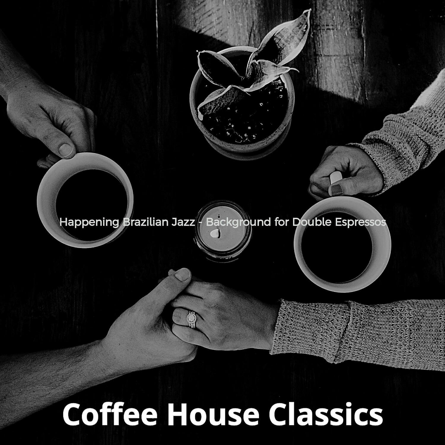 Coffee House Classics - Soulful Saxophone Bossa Nova - Vibe for Caffe Mochas