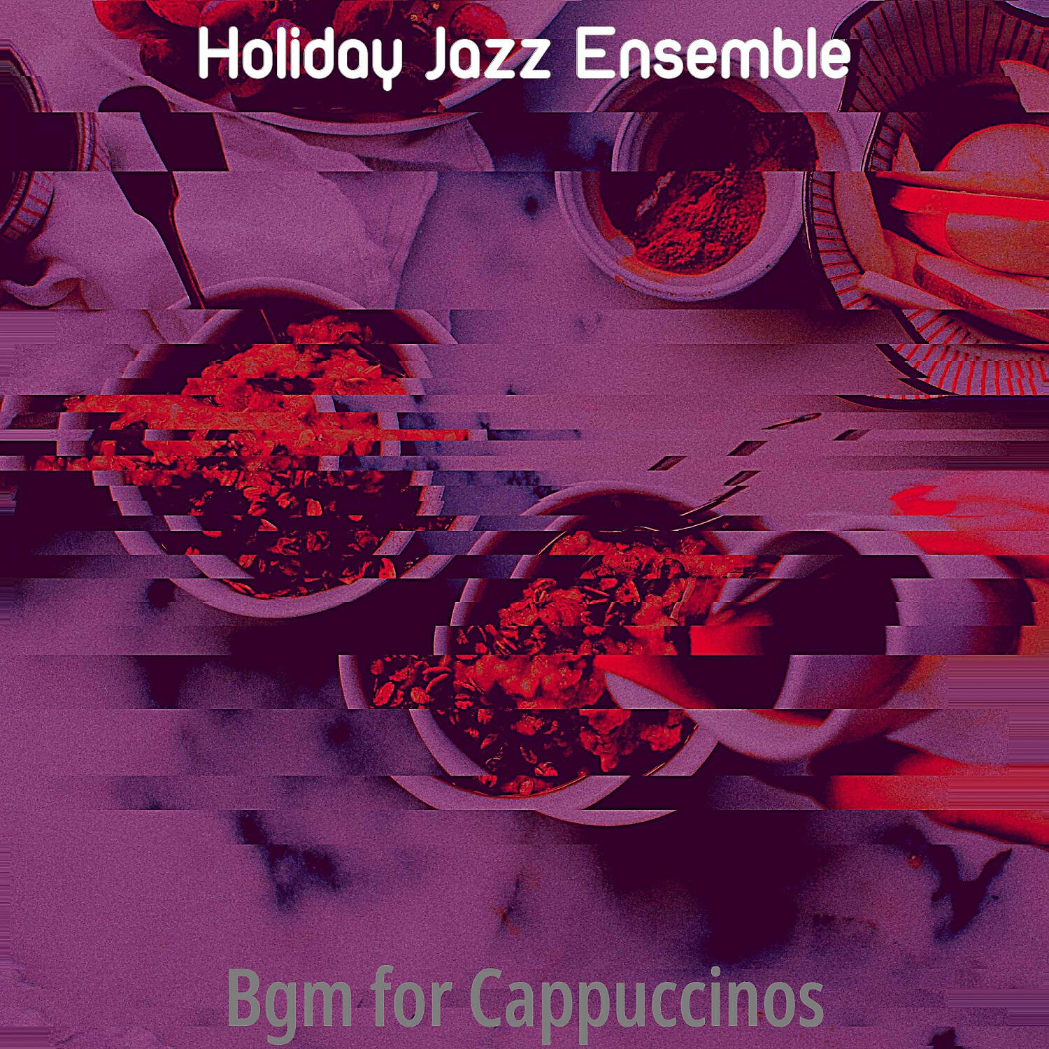 Holiday Jazz Ensemble - Deluxe Caffe Mochas