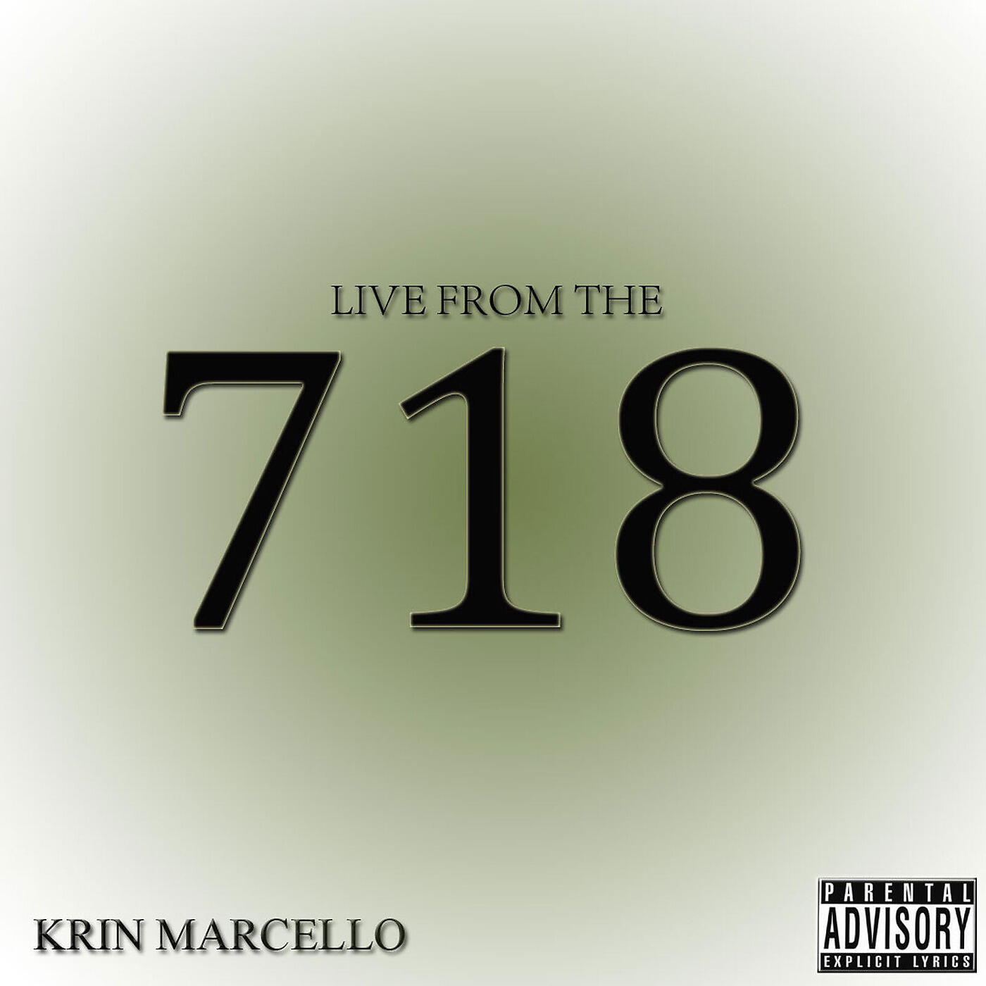Krin Marcello - Live from the 718