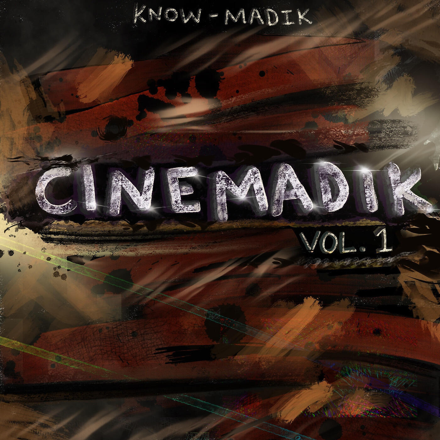 Know-Madik - Ready or Not