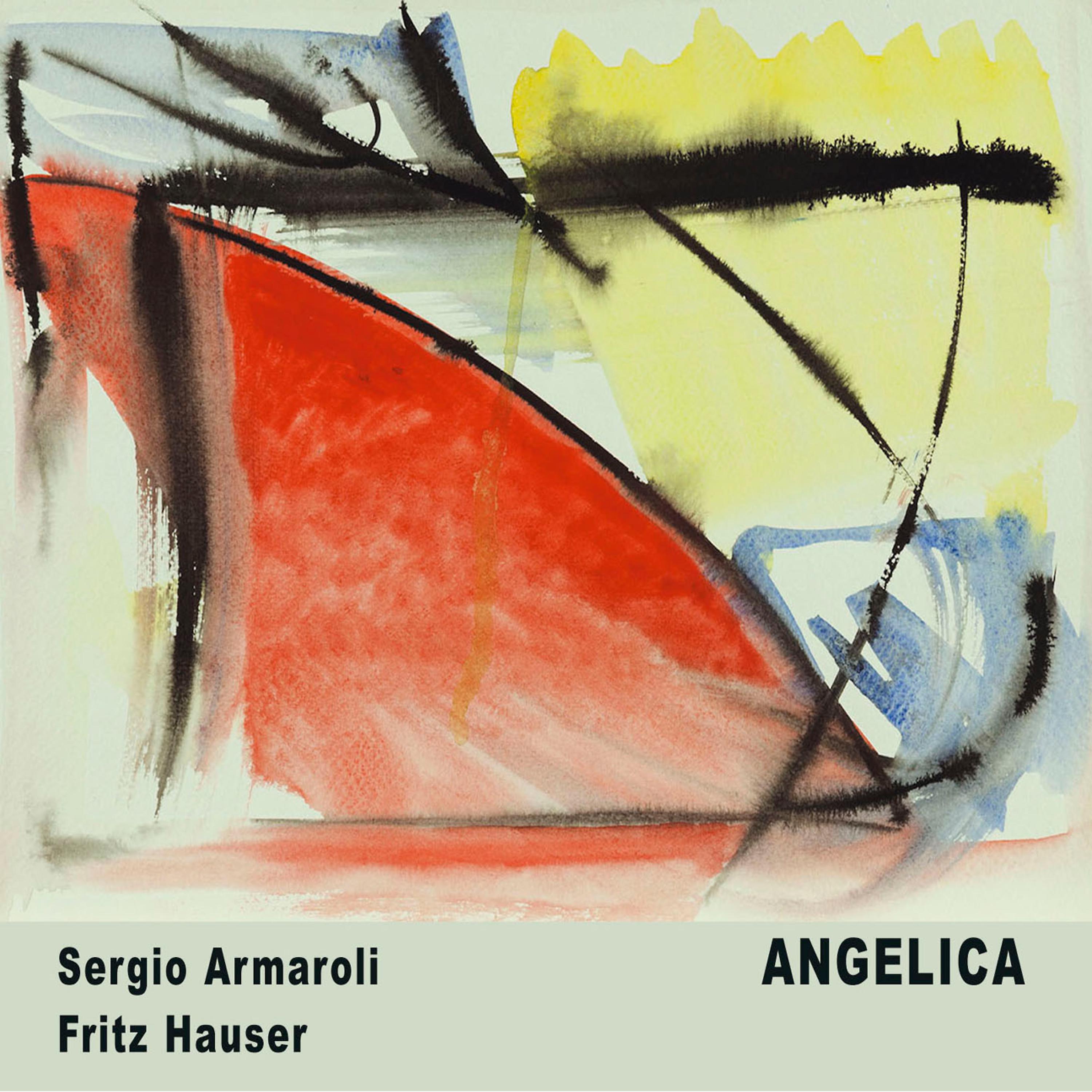 Постер альбома Angelica