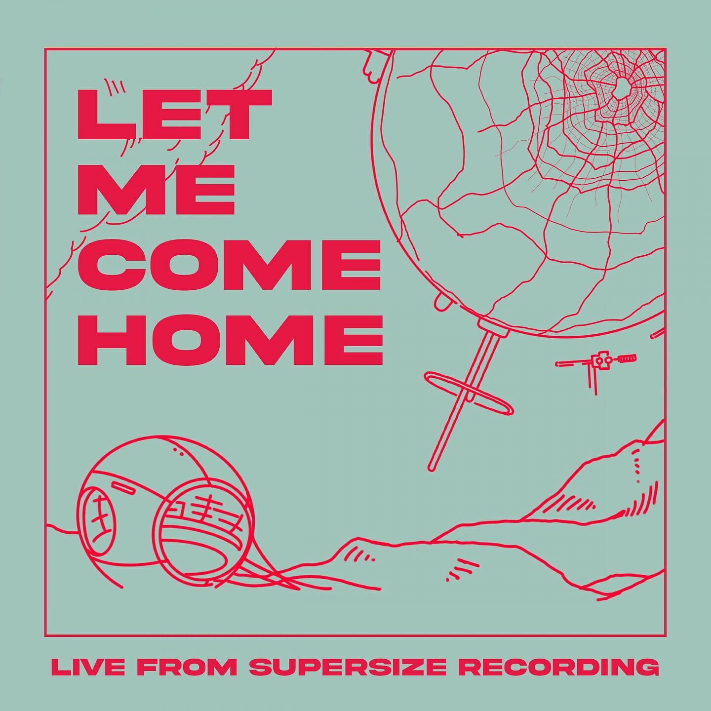 Moped Loewen - Let Me Come Home (Live from Supersize Recording)