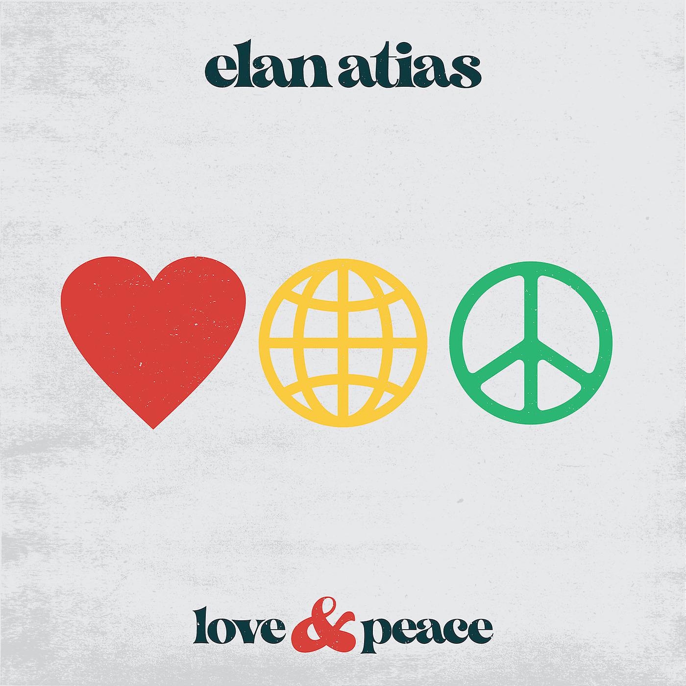 Постер альбома Love & Peace
