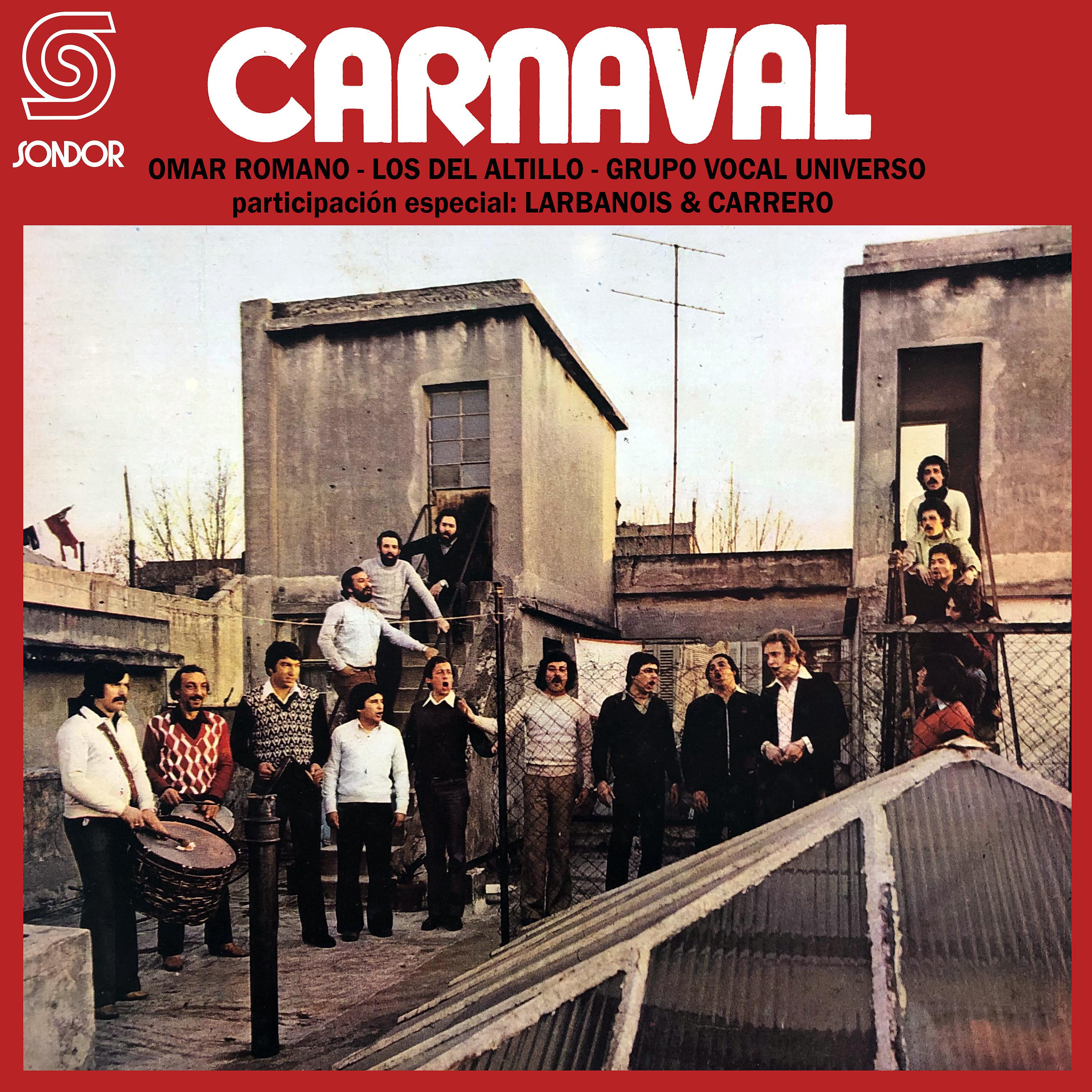 Постер альбома Carnaval 1