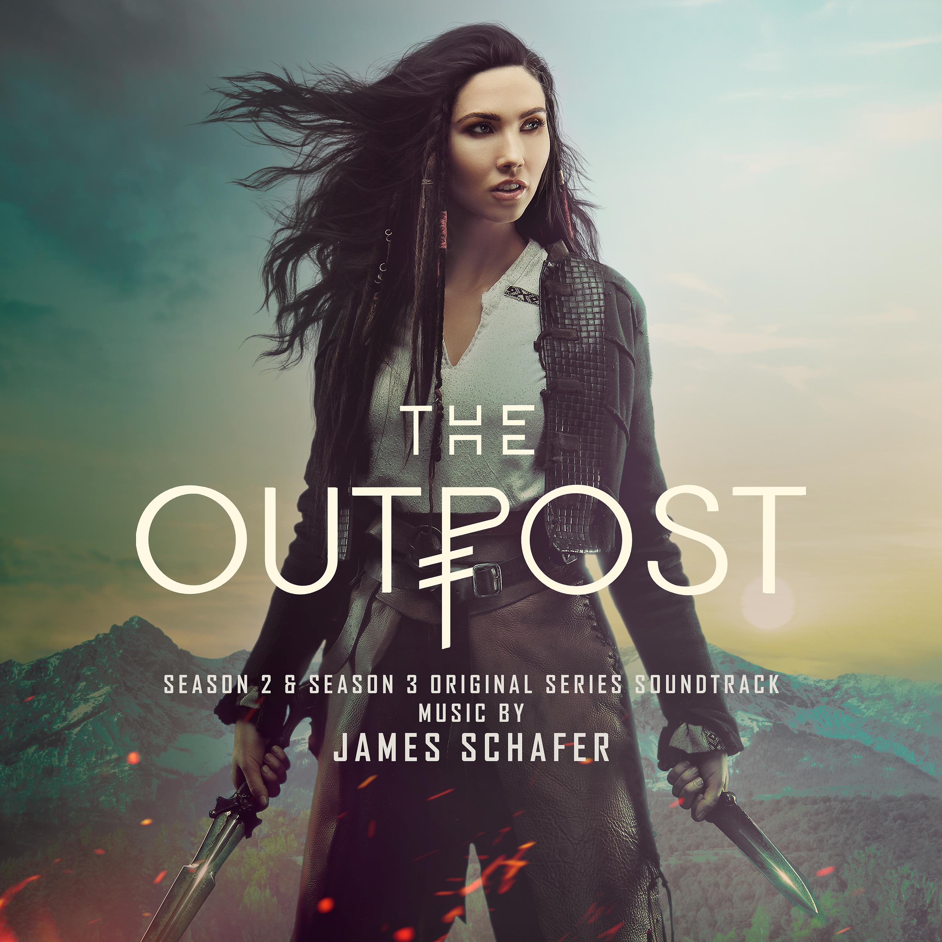Постер альбома The Outpost: Season 2 & Season 3 (Original Series Soundtrack)