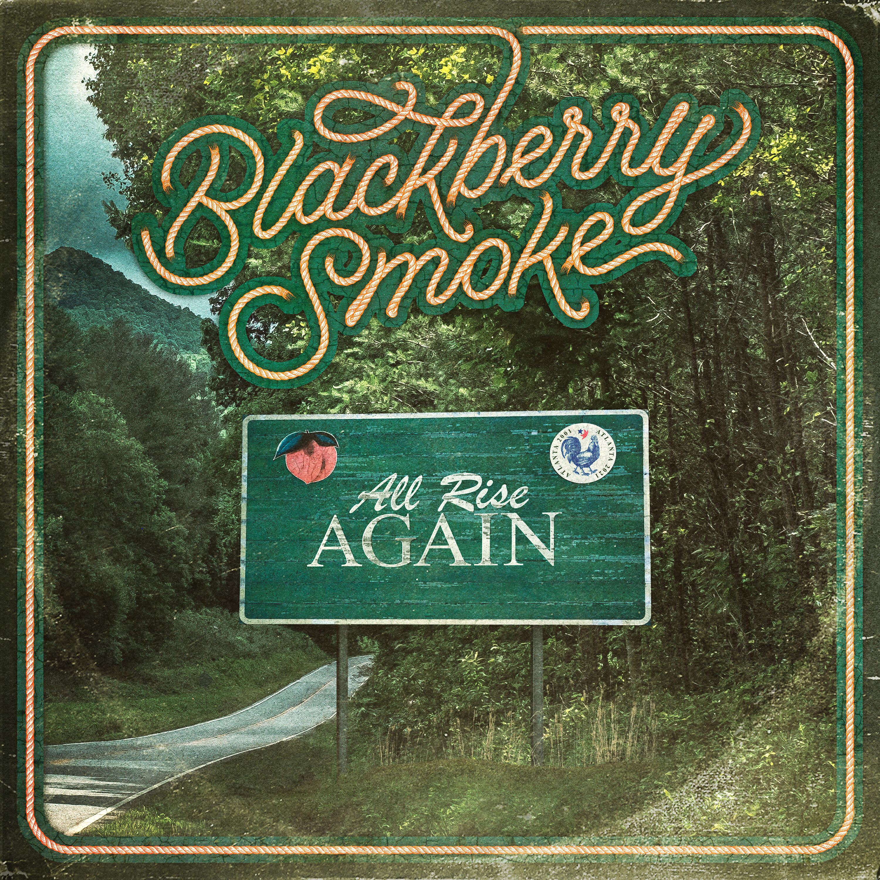 Blackberry Smoke - All Rise Again (feat. Warren Haynes)