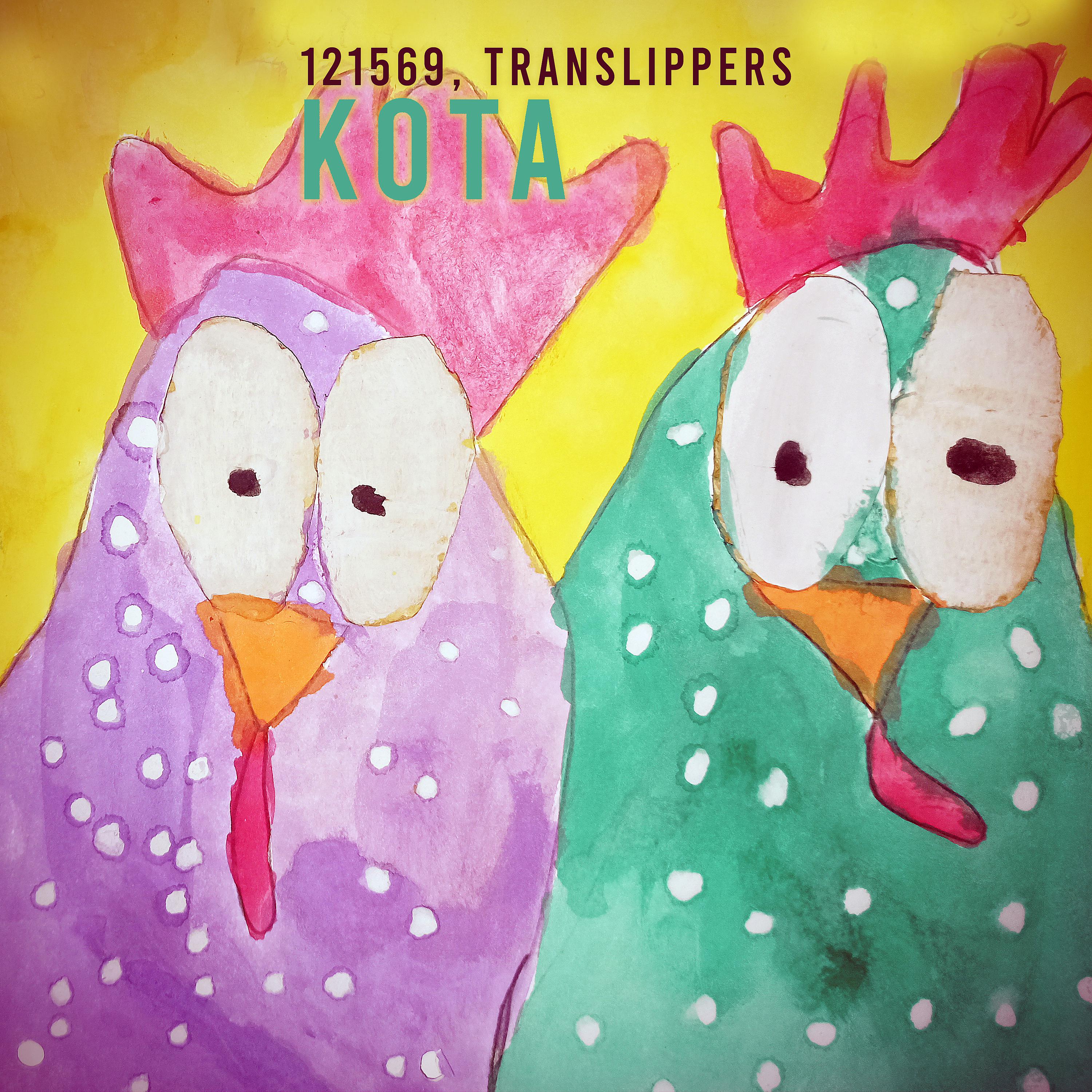 Постер альбома Kota