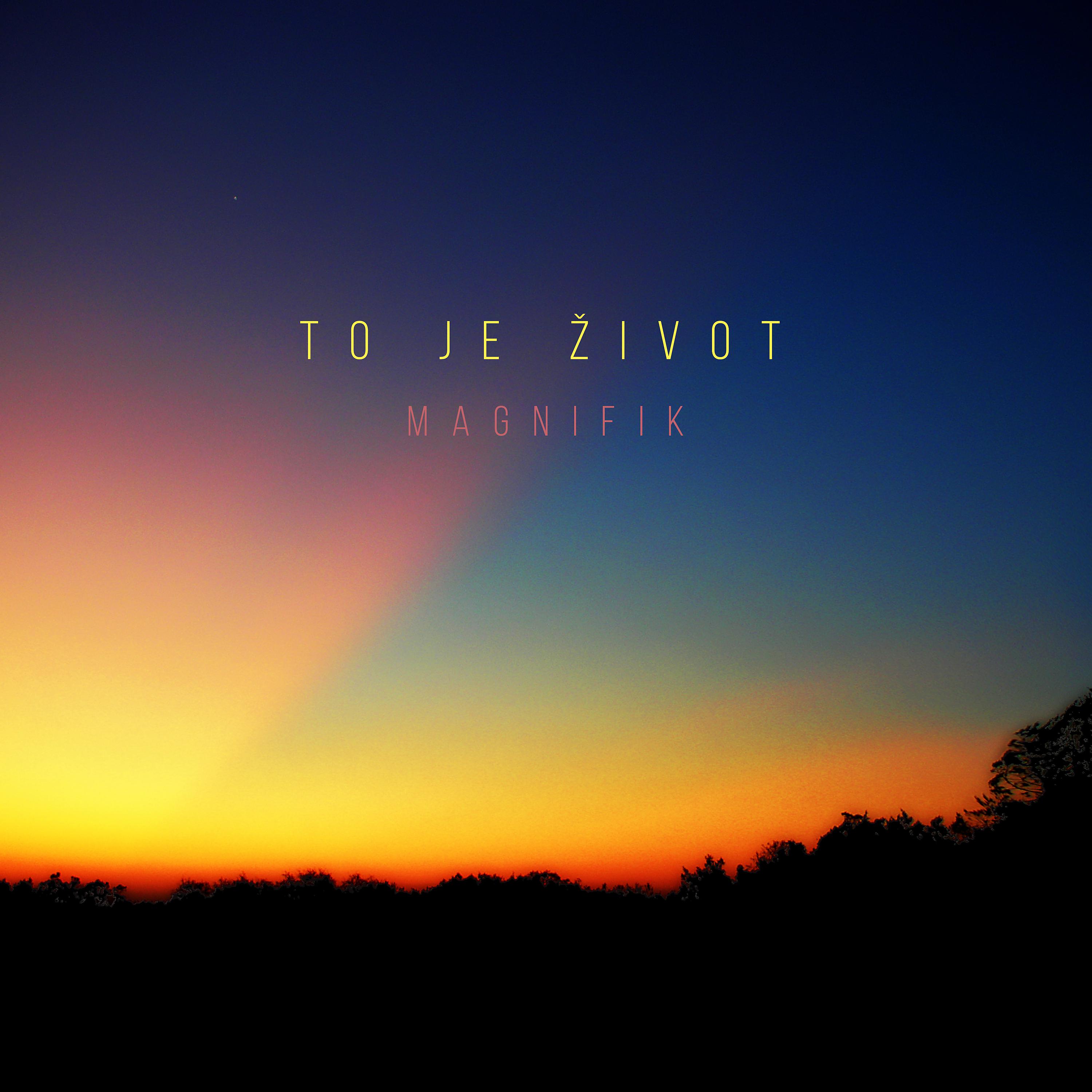 Постер альбома To Je Zivot