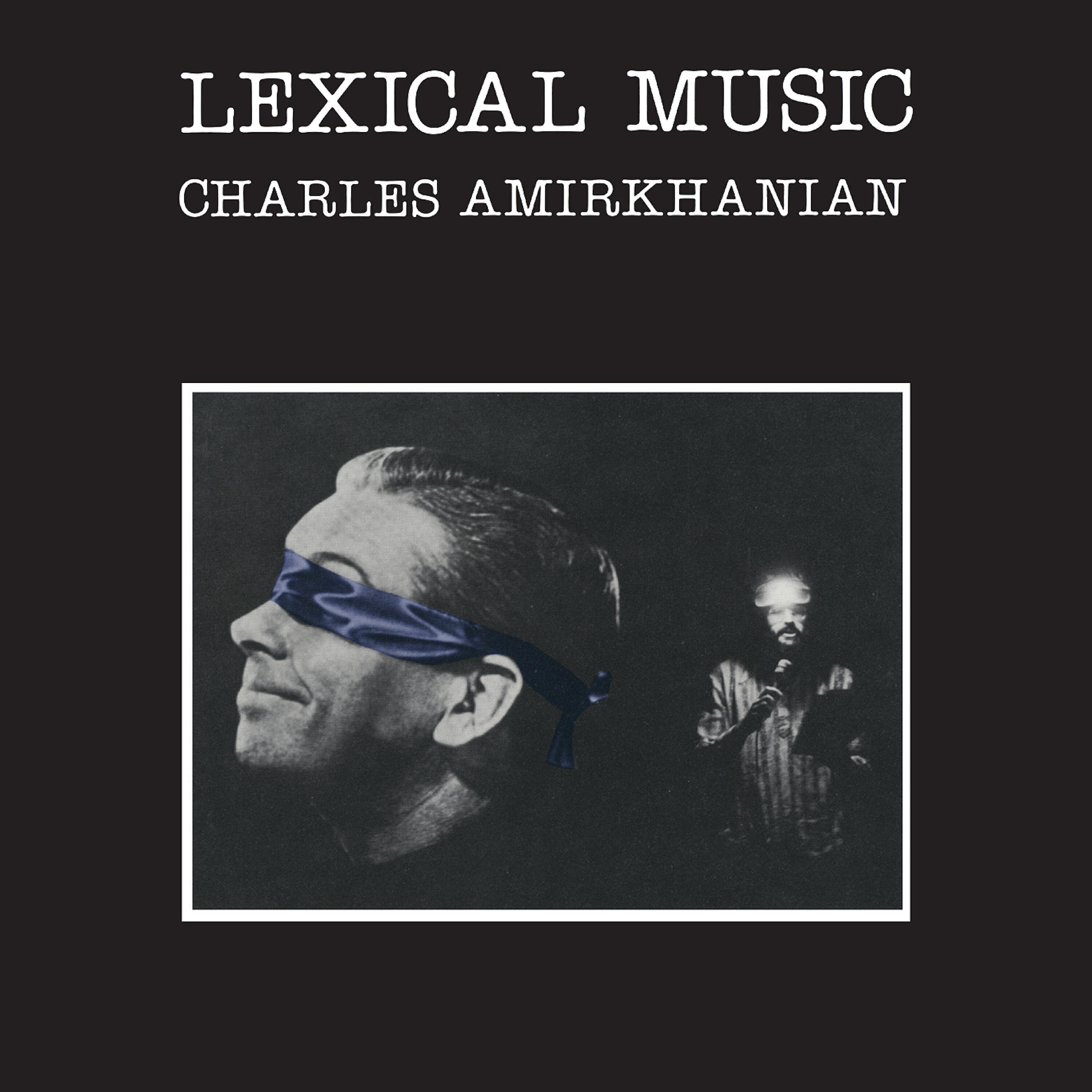 Charles Amirkhanian - Seatbelt Seatbelt
