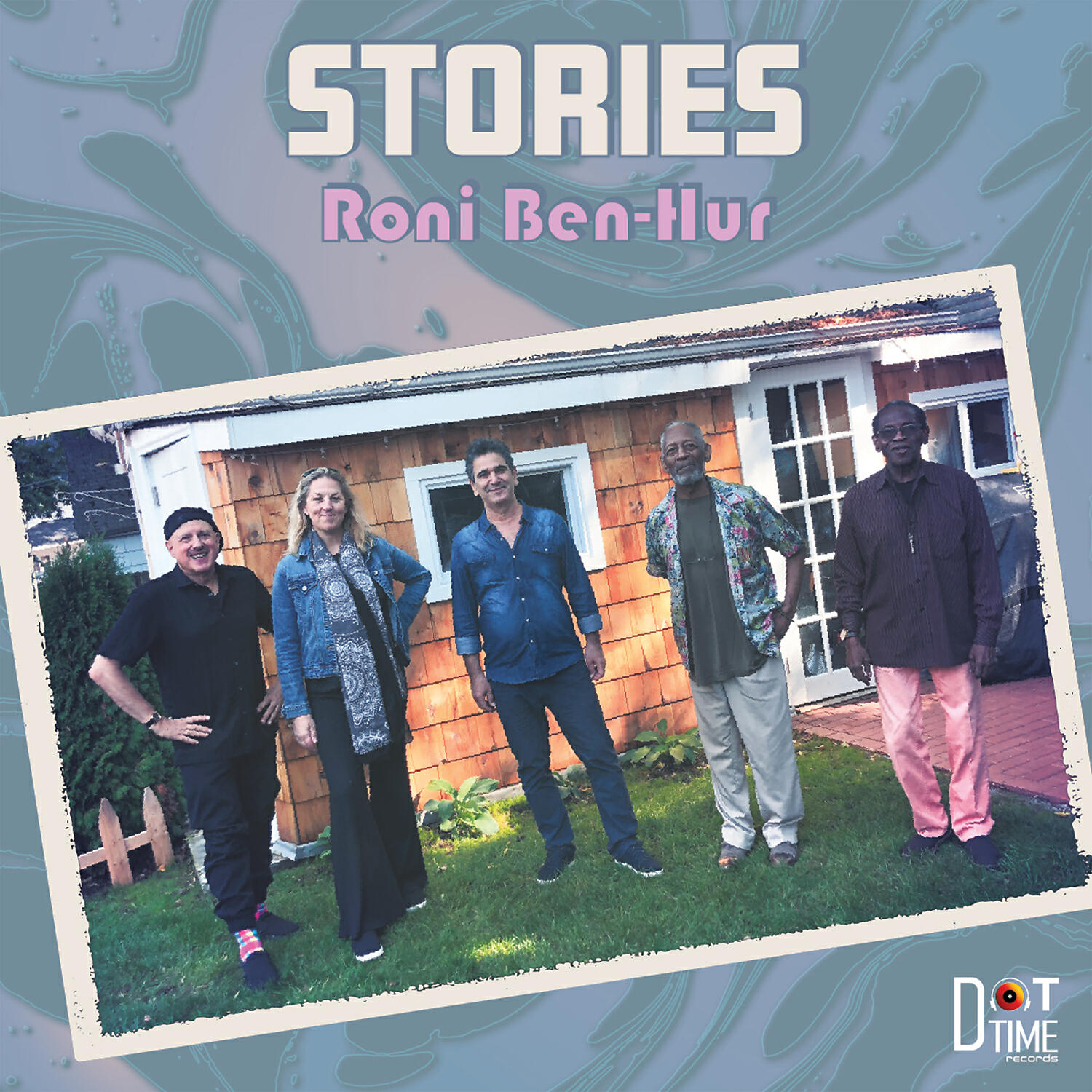 Roni Ben-Hur - A Redoblar (feat. Magos Herrera)