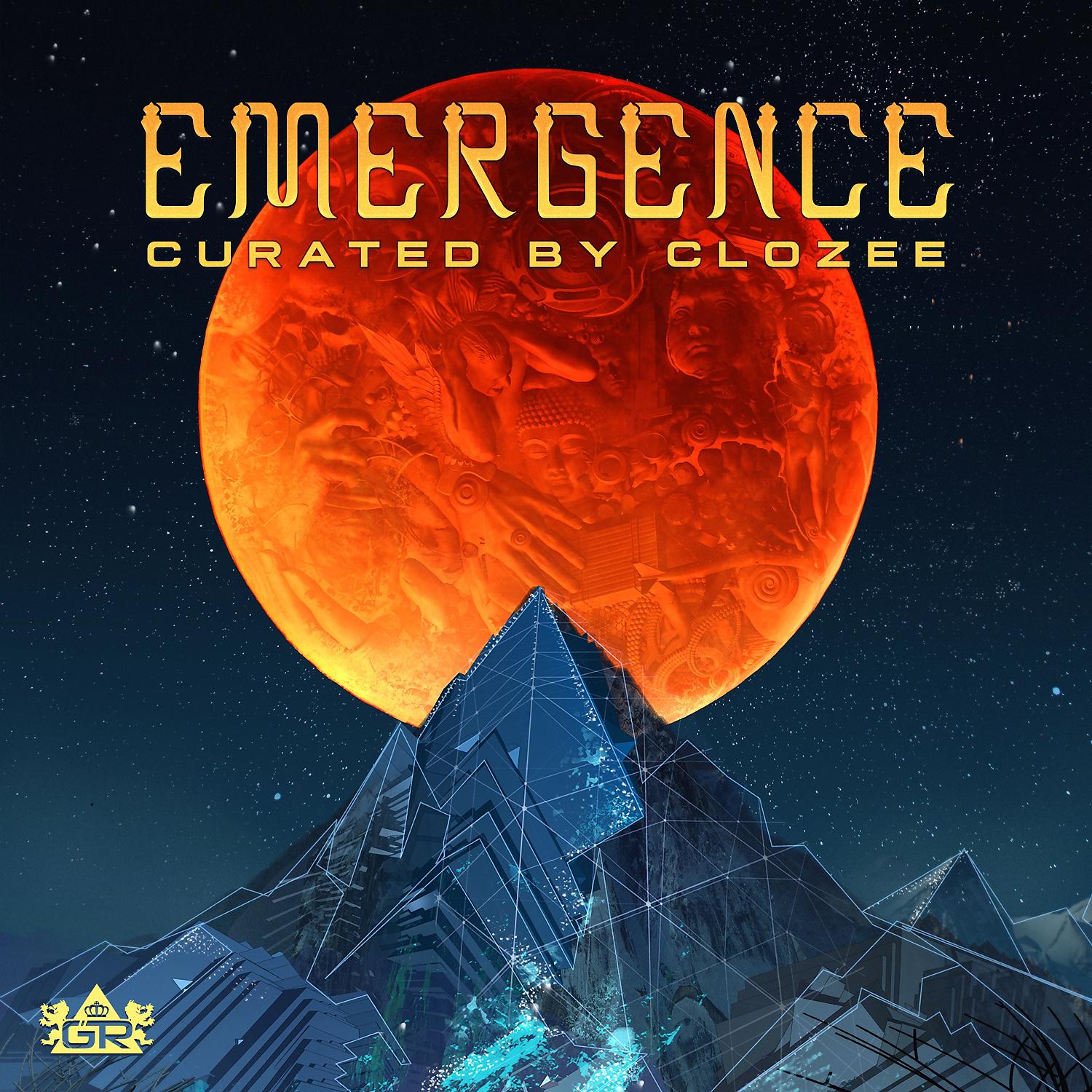 Постер альбома Emergence: Curated by CloZee