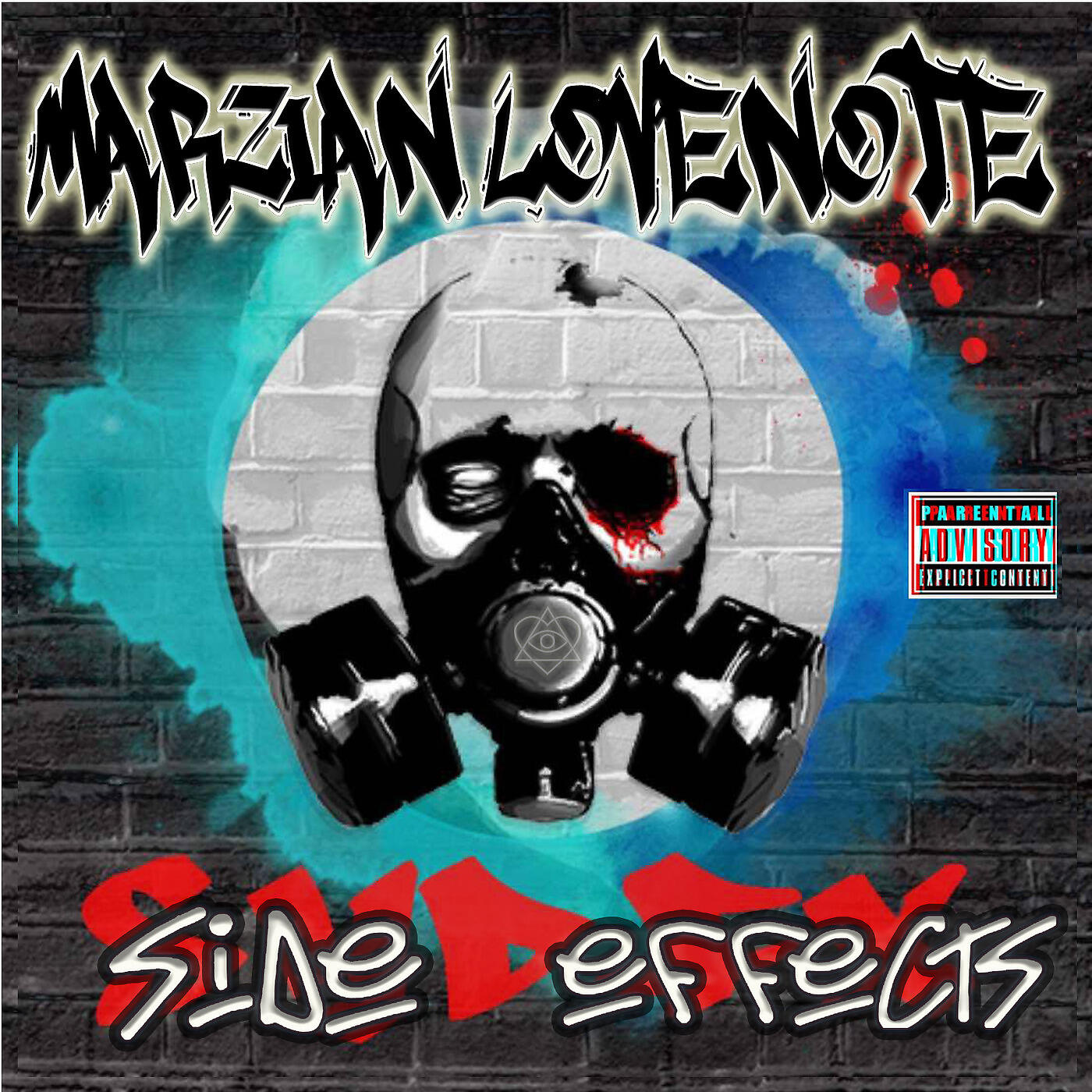 Marzian Lovenote - Syd Fx