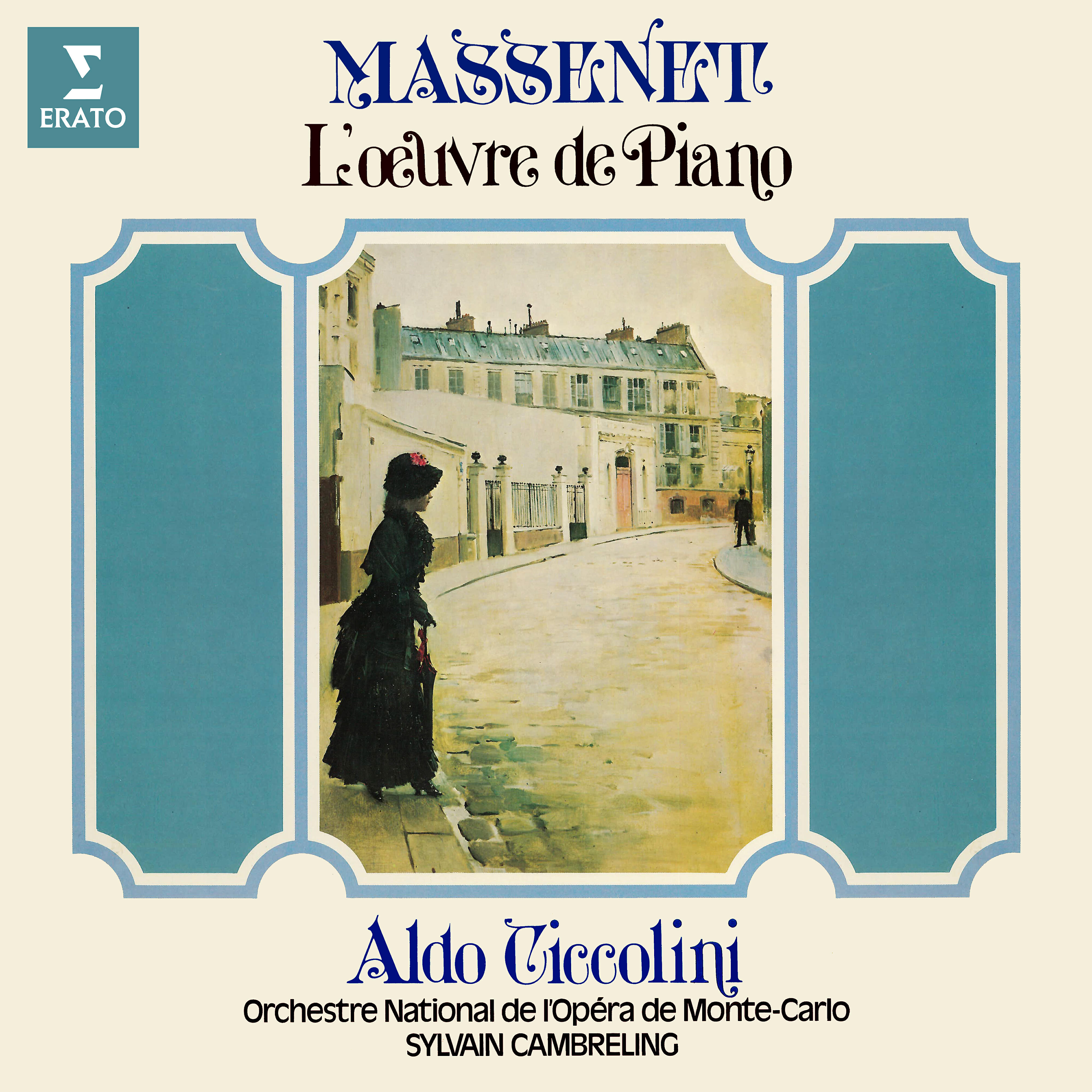 Aldo Ciccolini - Année passée, Livre I 