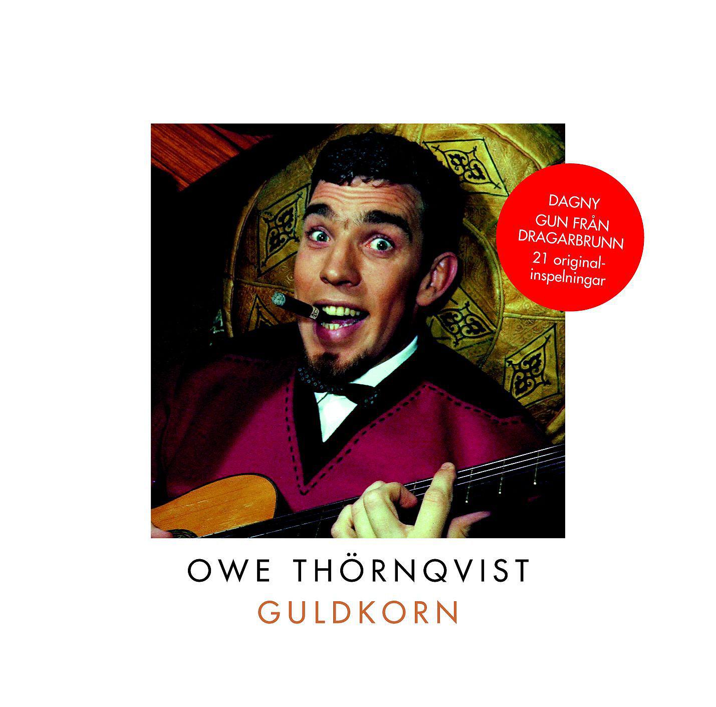 Owe Thörnqvist - Dagny