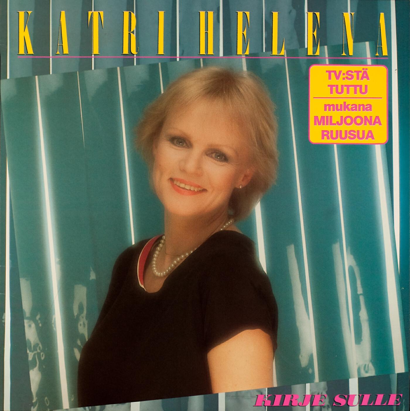 Katri Helena - Unen erämaa