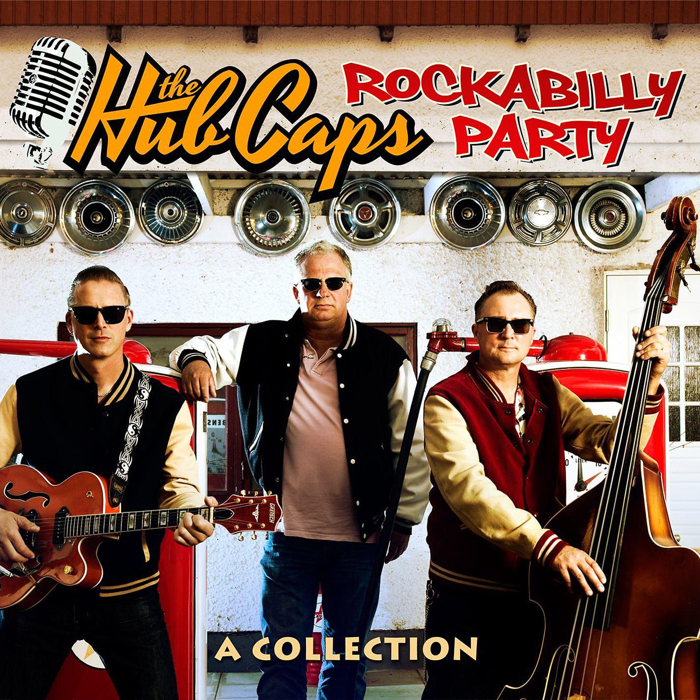 Постер альбома Rockabilly Party