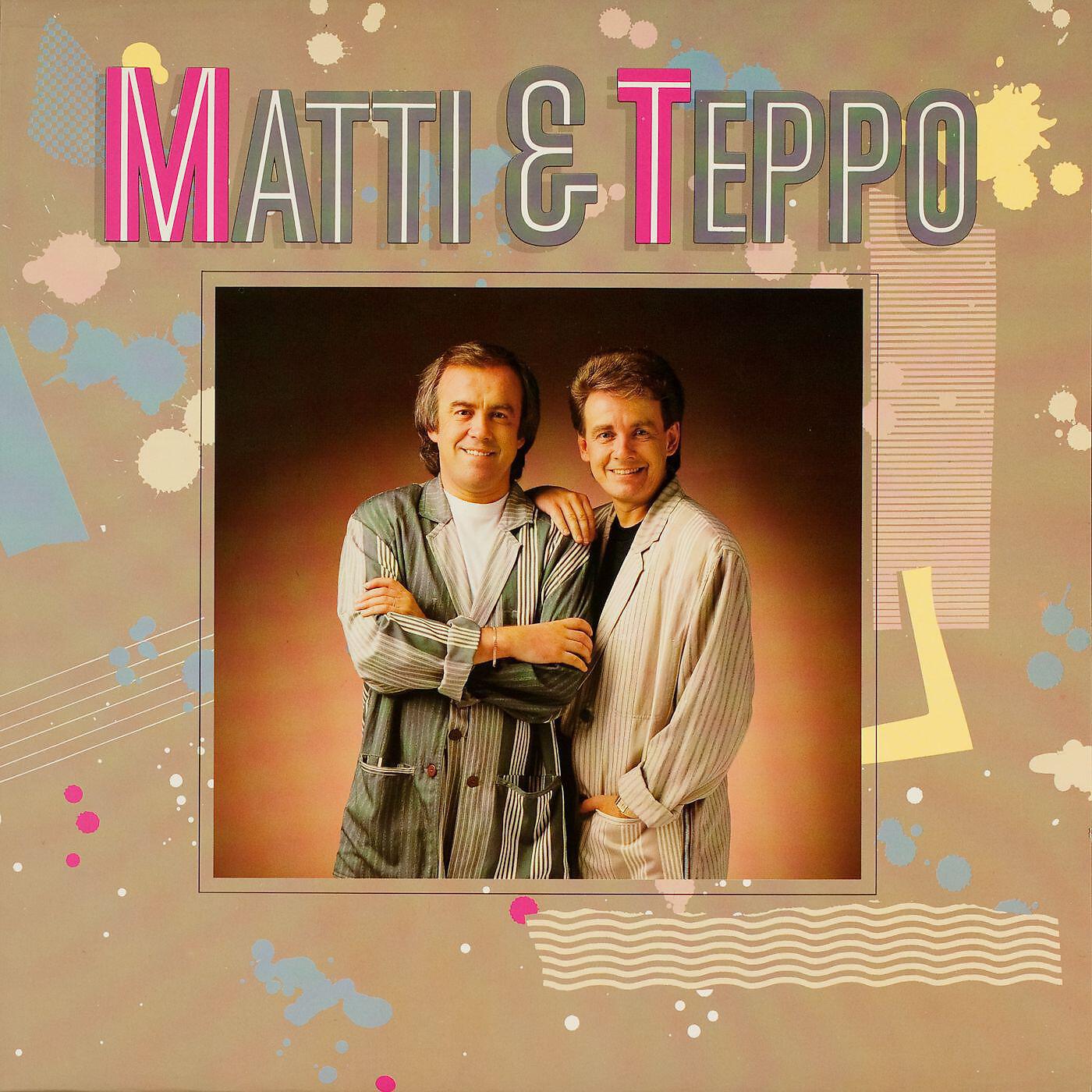 Matti ja Teppo - Taivaan kyyneleet