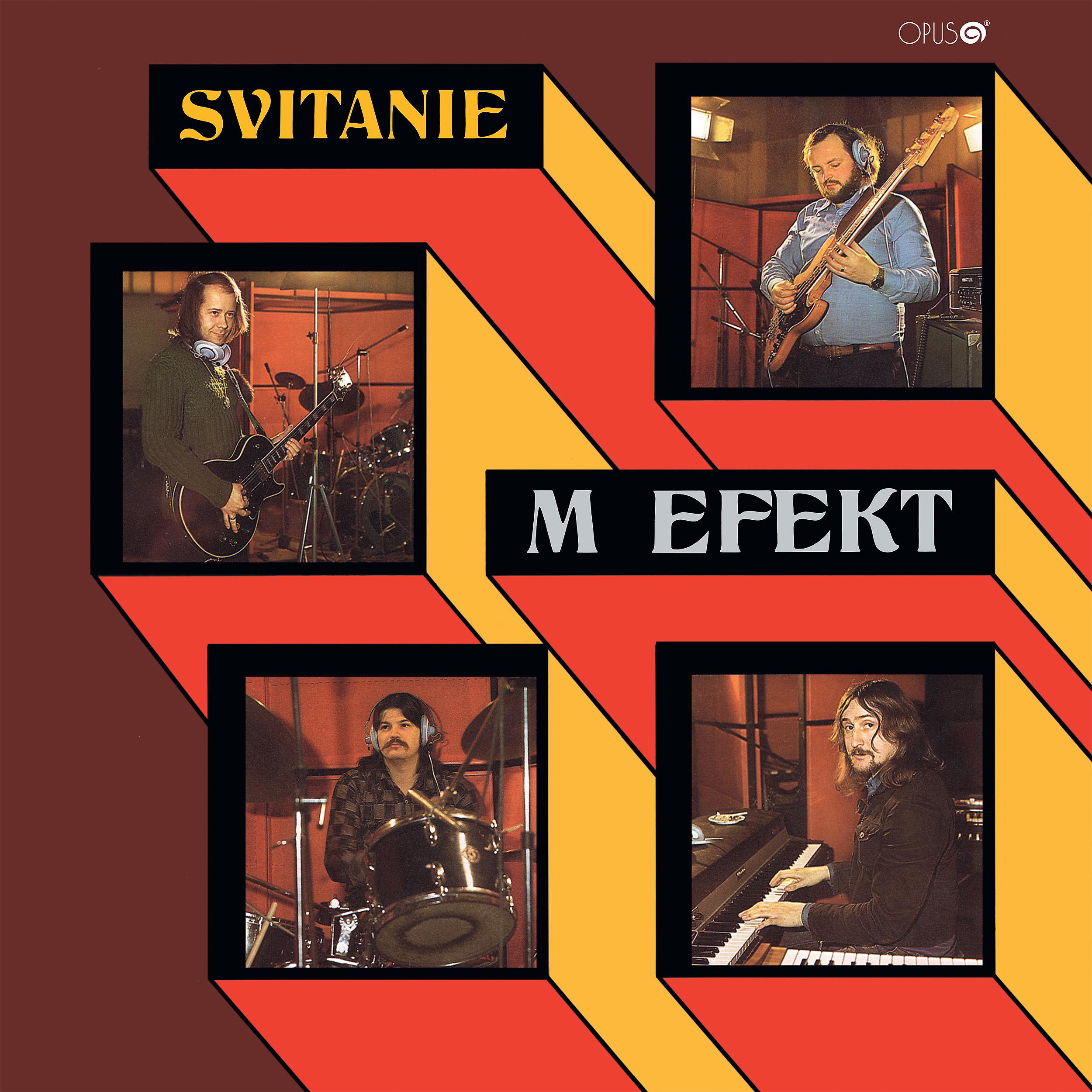 Постер альбома Svitanie