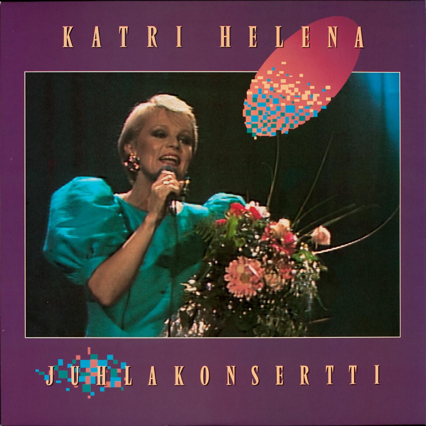Katri Helena - Aamun maa (Live)