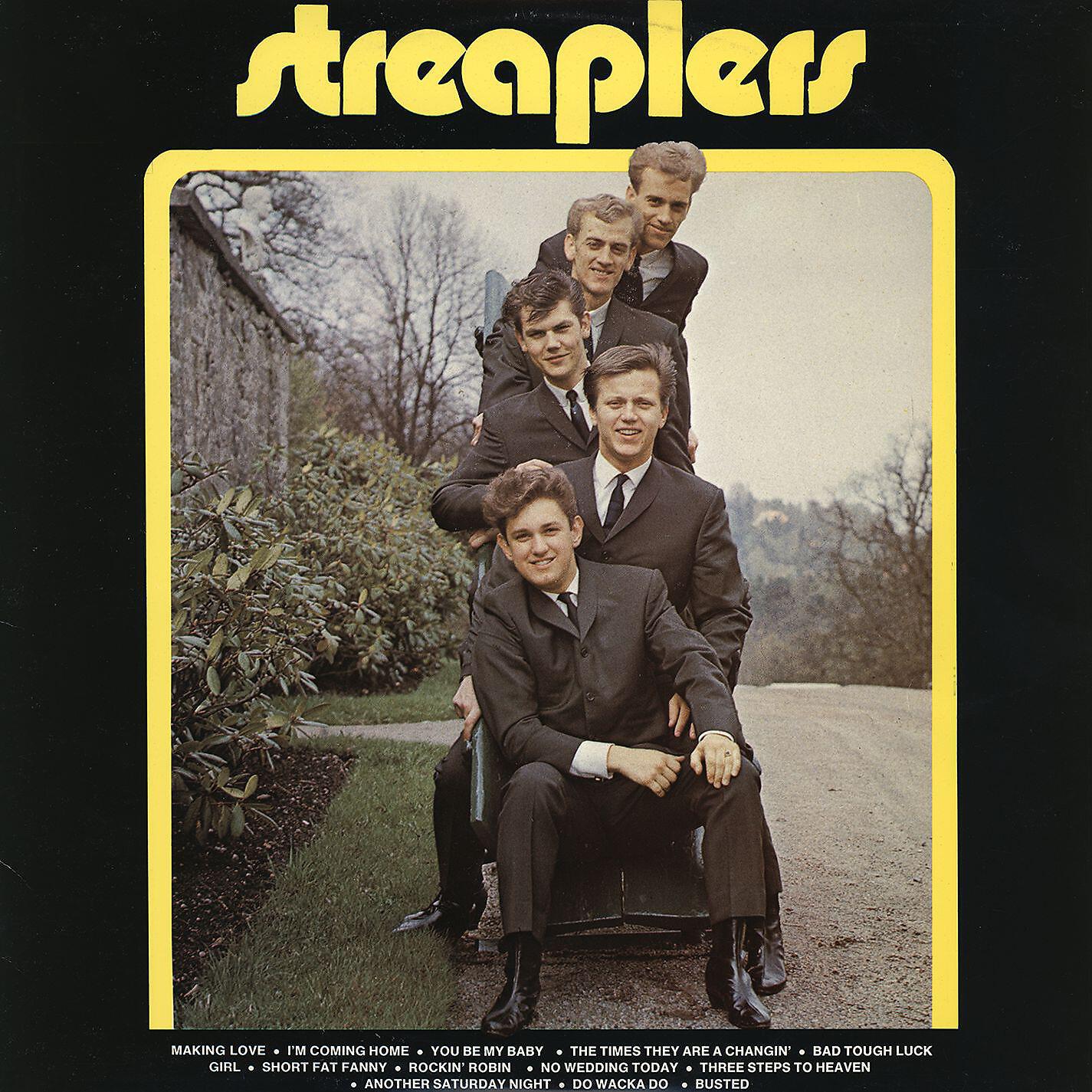 Streaplers - Bad Tough Luck Girl