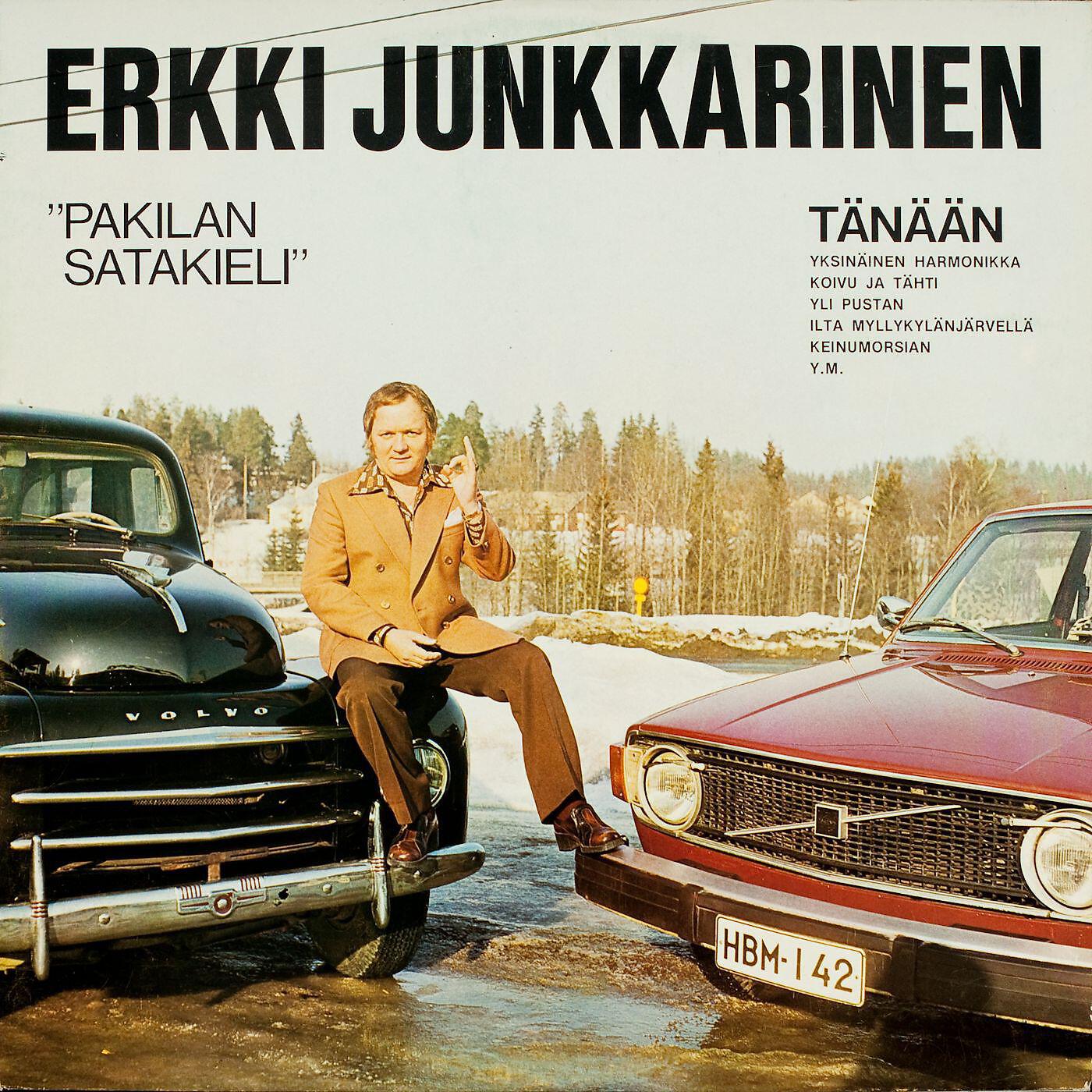 Erkki Junkkarinen - Danakil
