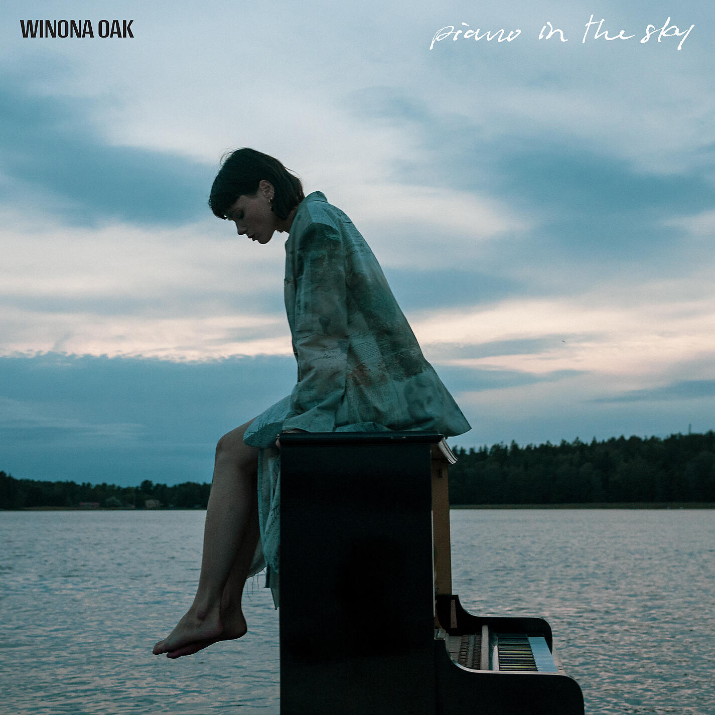 Winona Oak - Piano In The Sky
