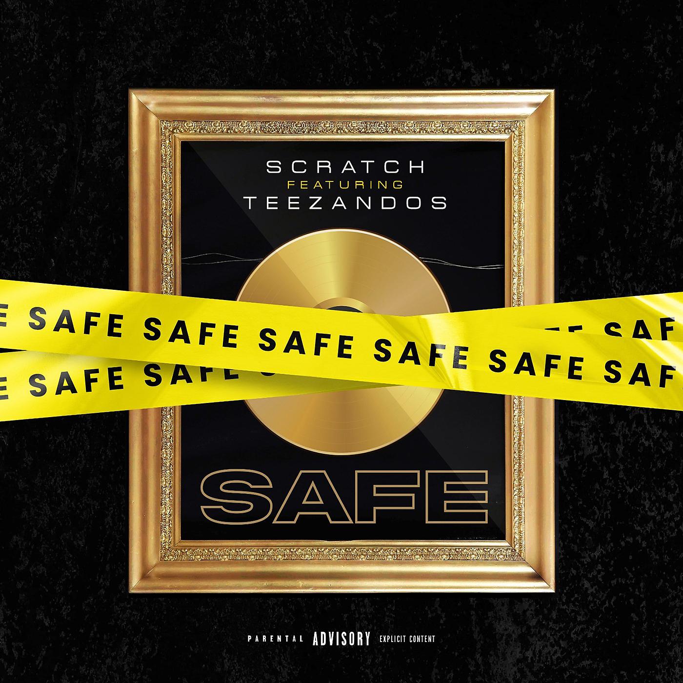 Постер альбома Safe (feat. Teezandos)