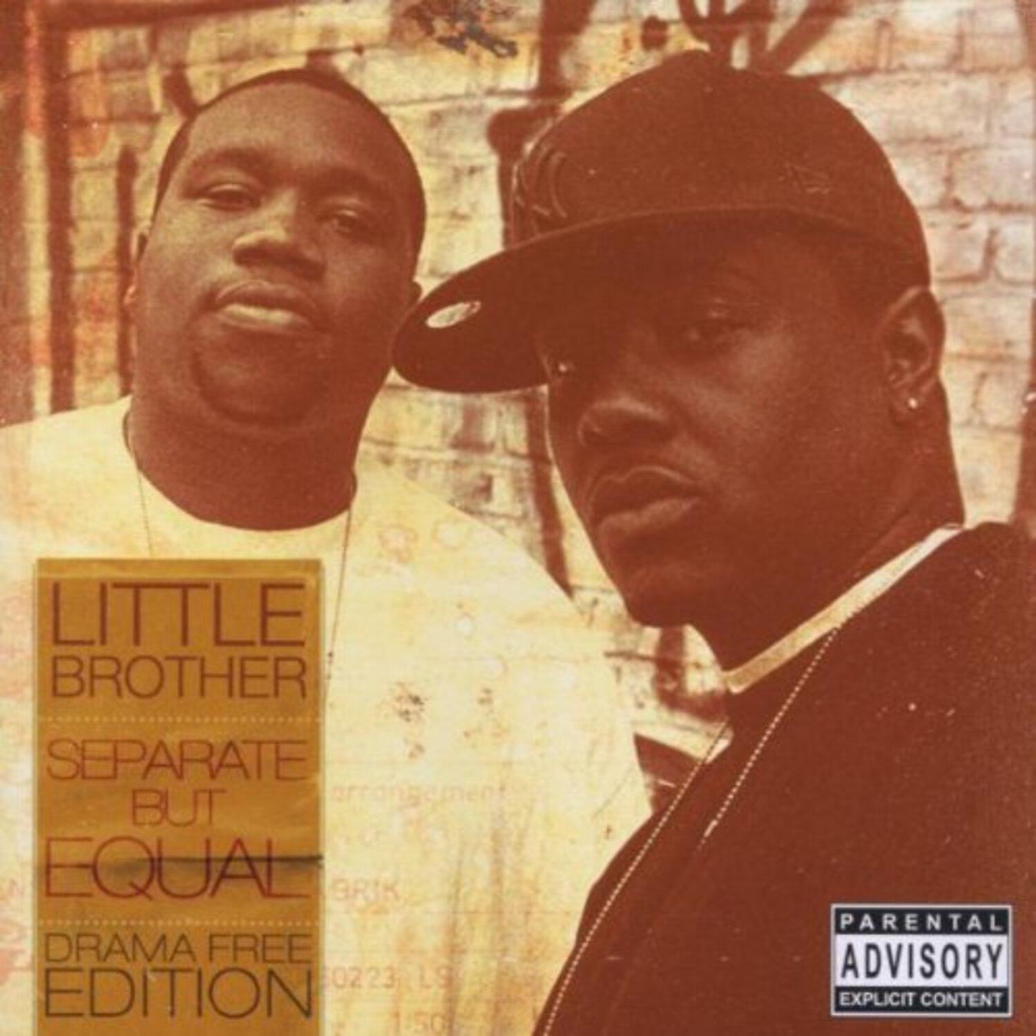 Little Brother - Speed Racing (feat. Chaundon & Skyzoo)