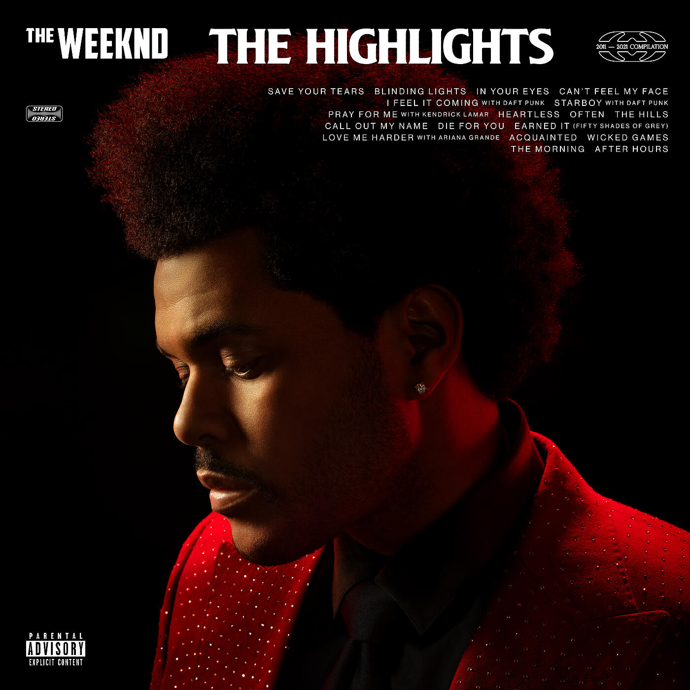 The Weeknd - Can't Feel My Face