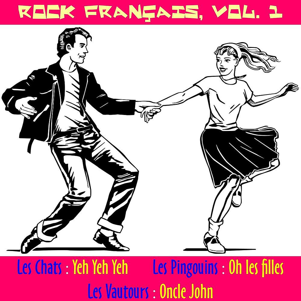 Постер альбома Rock Francais, Vol. 1