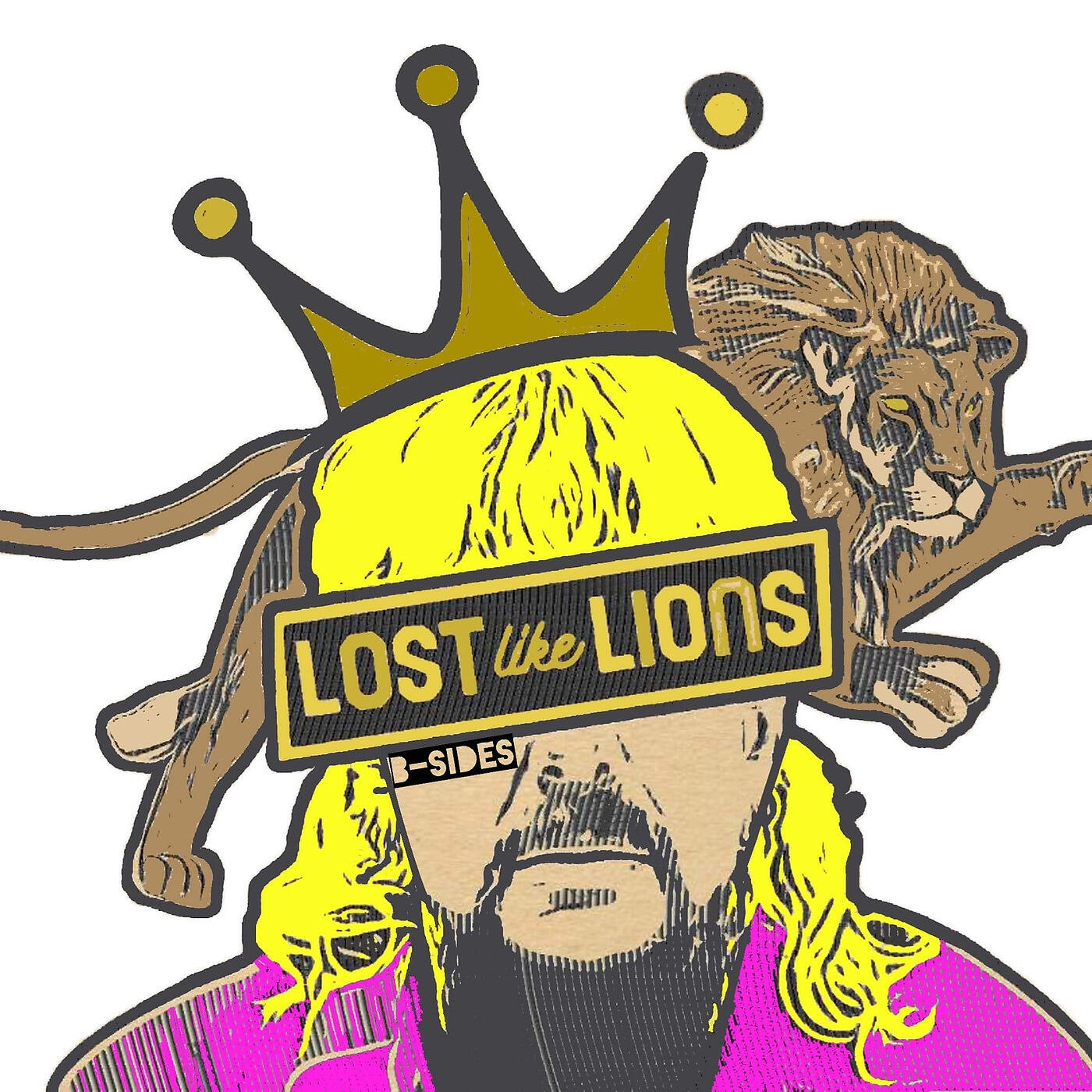 Lost Like Lions - Forget Everything