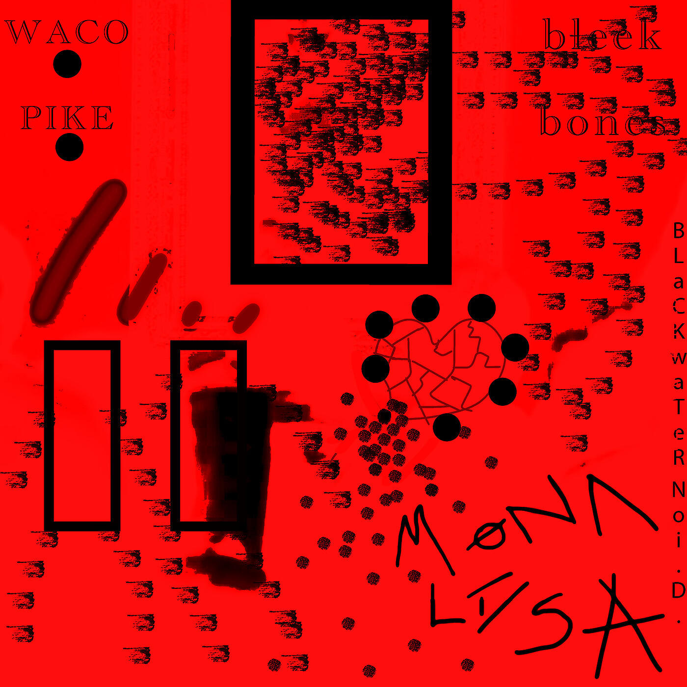 BLaCKwaTeR Noi.D. - MoNa LiSA