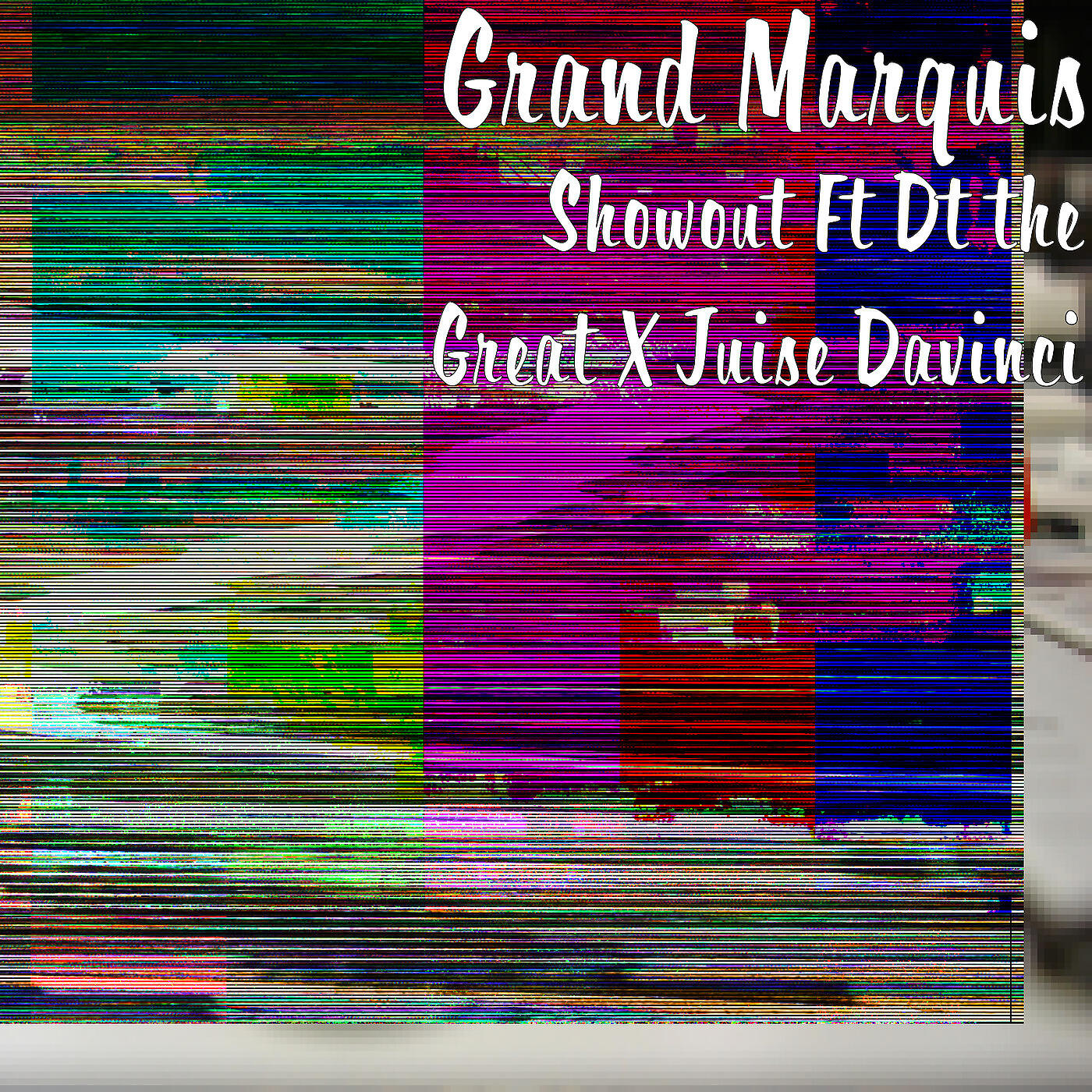 Grand Marquis - Showout