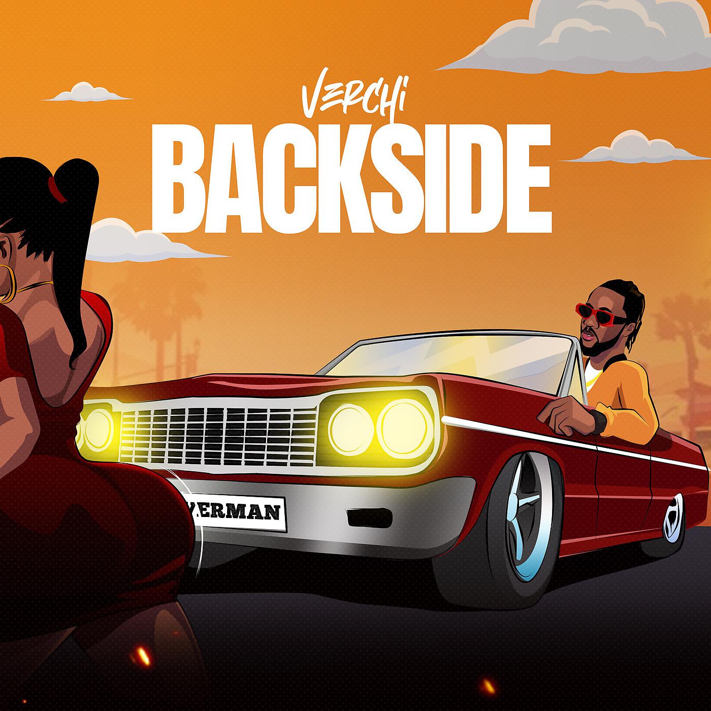 Постер альбома Backside