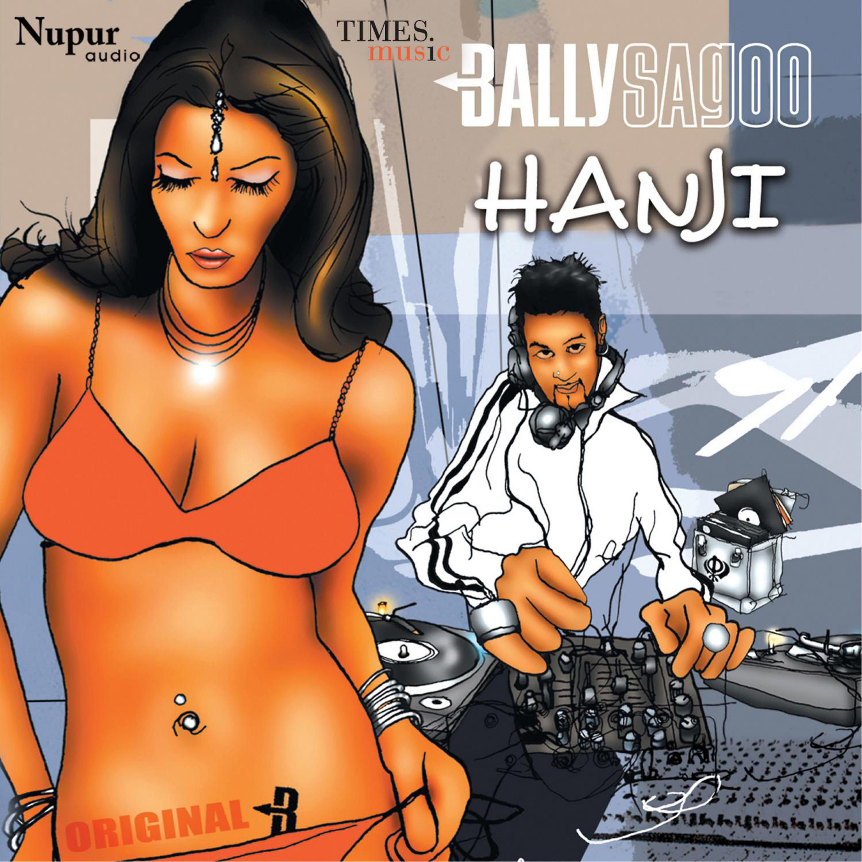 Bally Sagoo - Outro