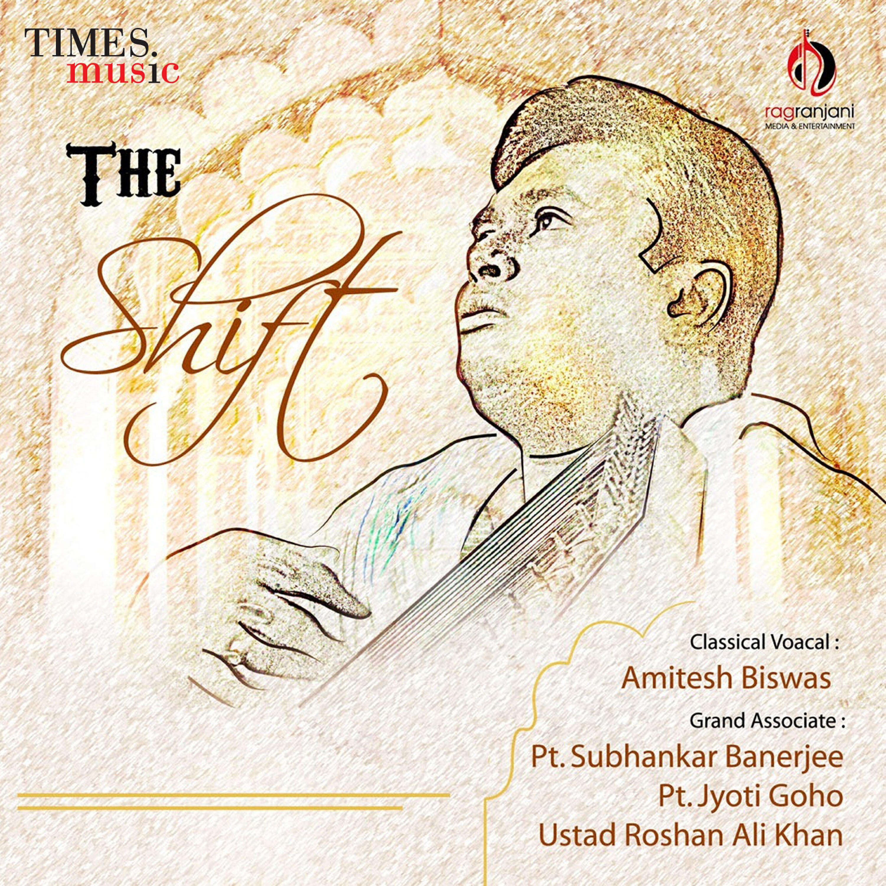 Amitesh Biswas - Pain of Love - Raga Saraswati - Thumri Aang